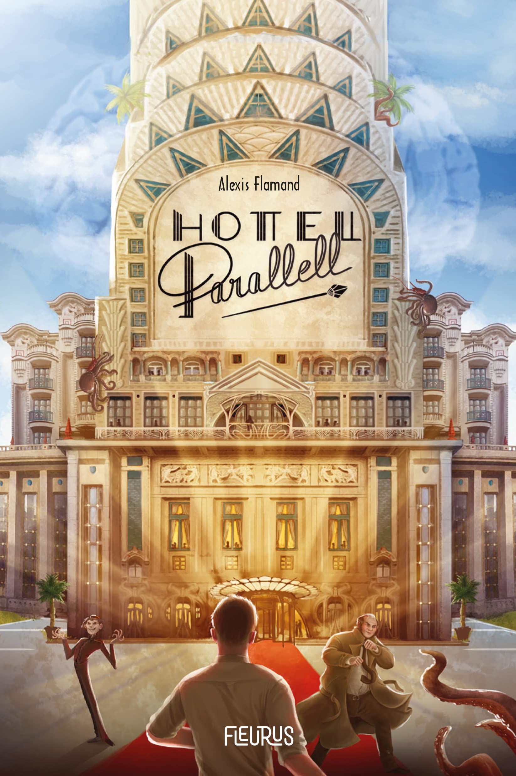 Hôtel Parallell 9782215158868
