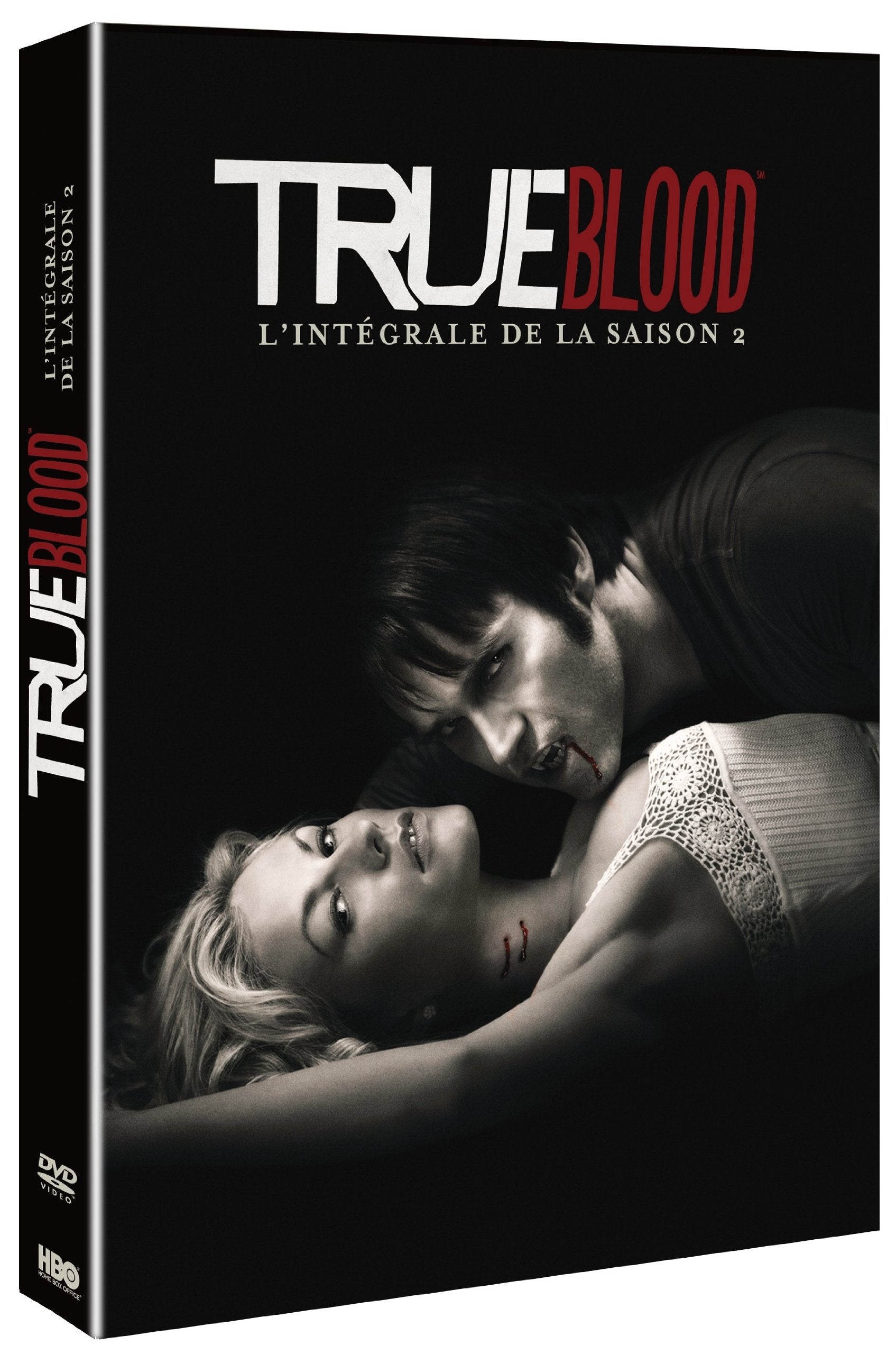 True Blood - Saison 2 - DVD - HBO 5051889026808