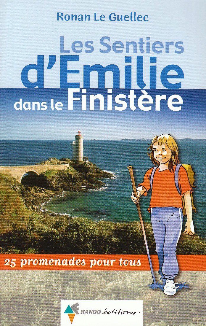 Emilie dans le finistere 9782841822539