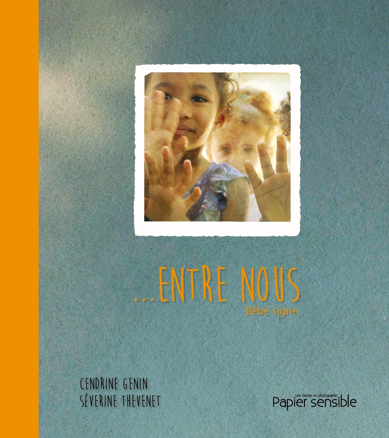 Entre nous - bébé signe 9782918689904