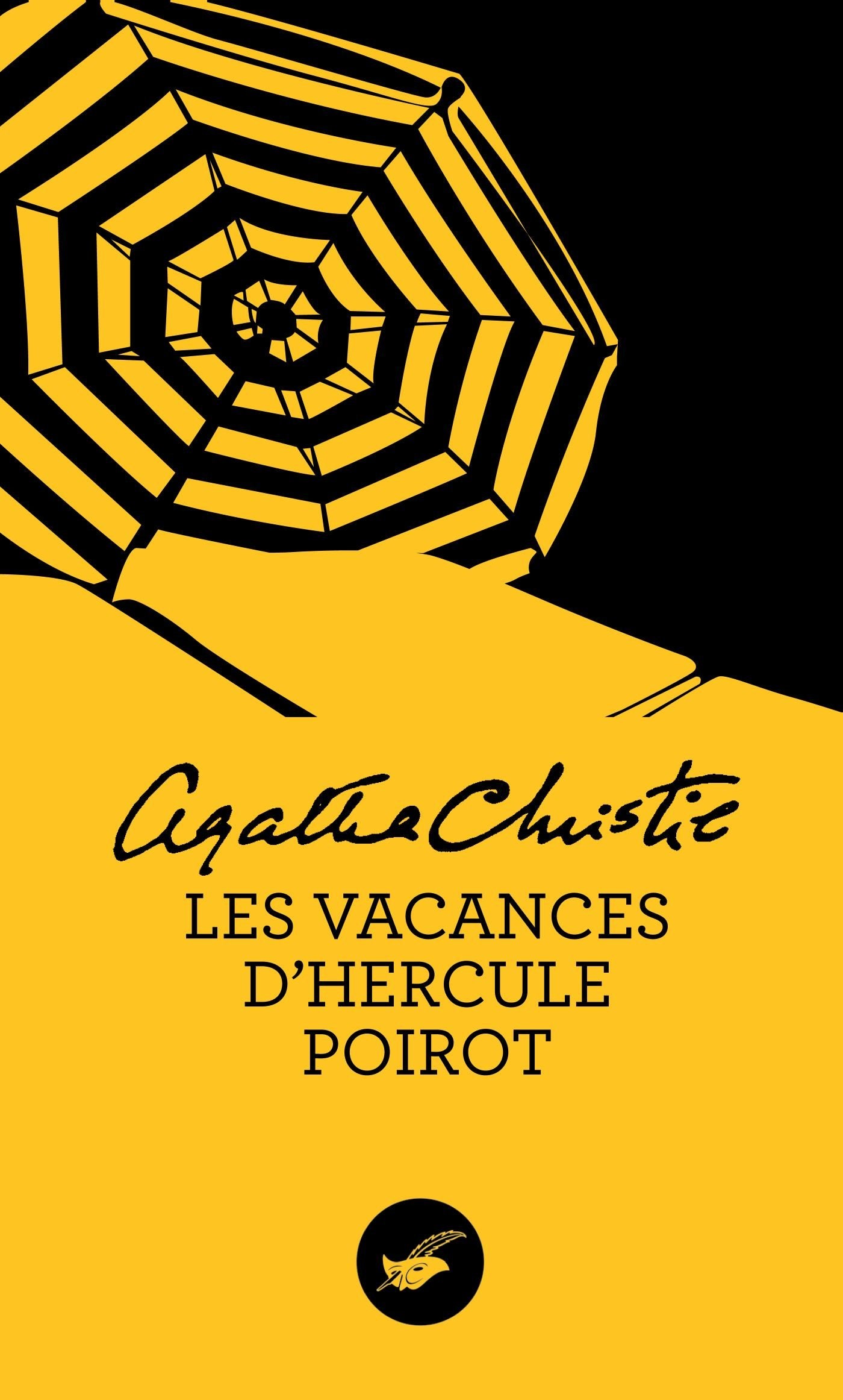 Les vacances d'Hercule Poirot (Nouvelle traduction révisée) 9782702436516