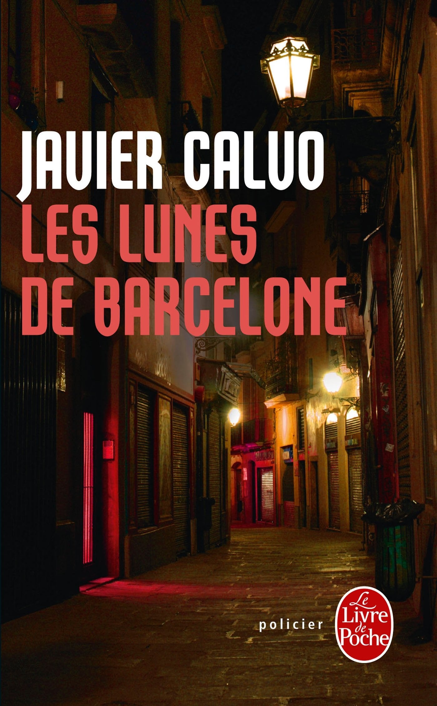 Les Lunes de Barcelone 9782253164555