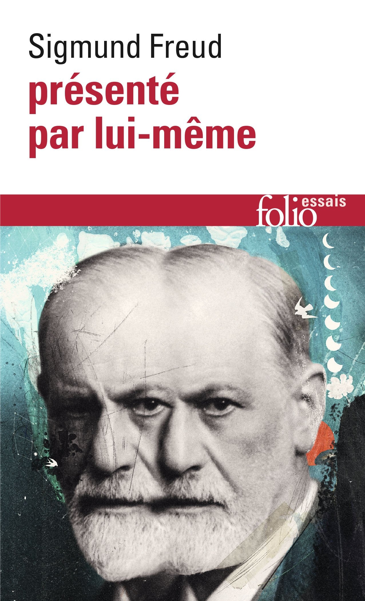 Sigmund Freud présenté par lui-même 9782070324088