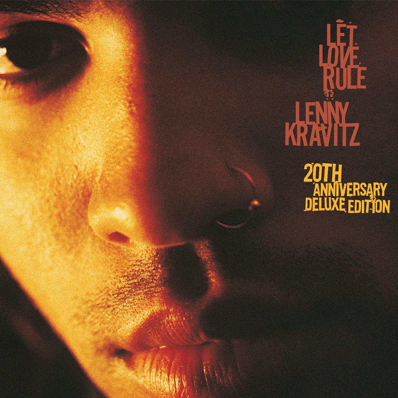 Let Love Rule - Edition limitée 20ème Anniversaire 5099969801327