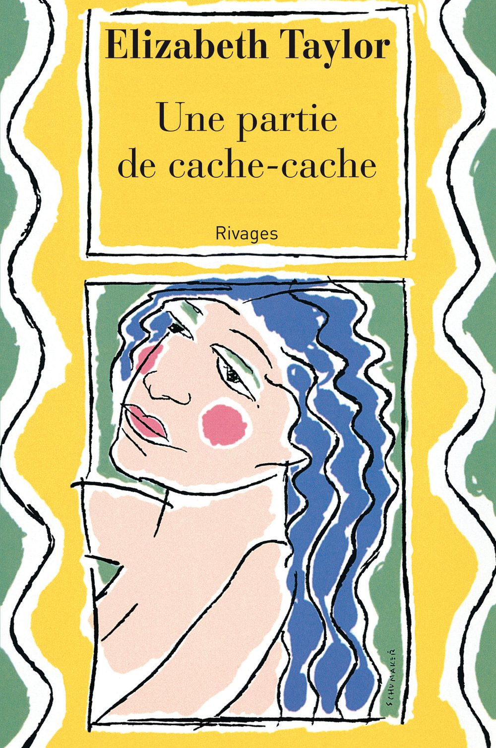 Une partie de cache-cache 9782743604844