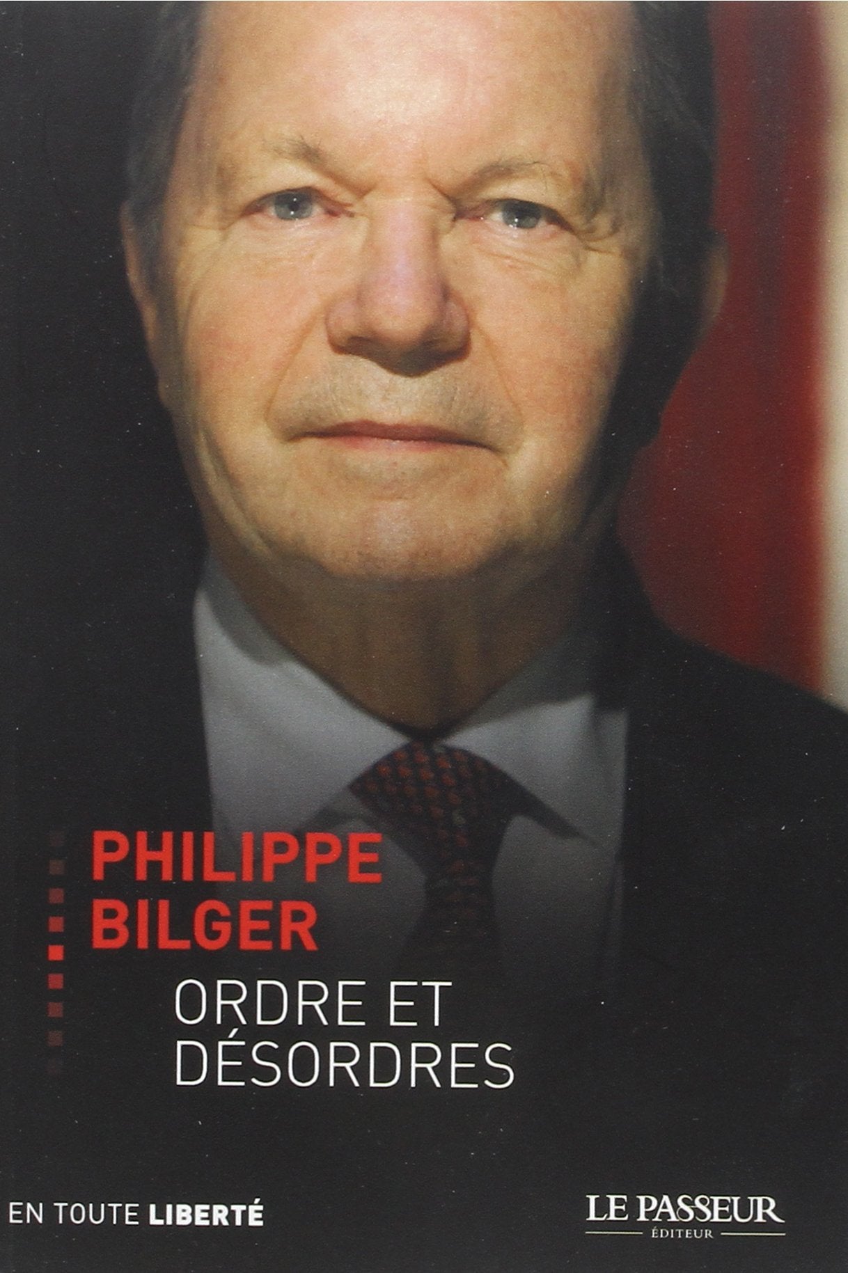 Ordre et désordres 9782368903087