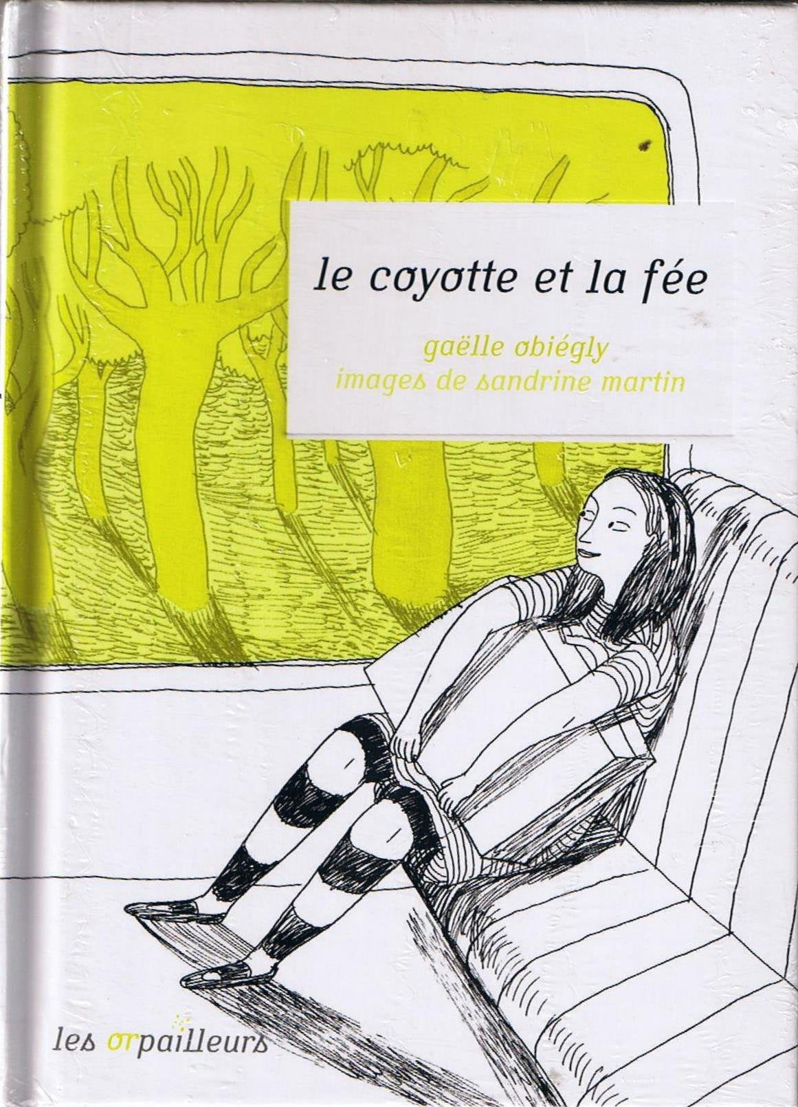 Le coyote et la fée 9782351310397