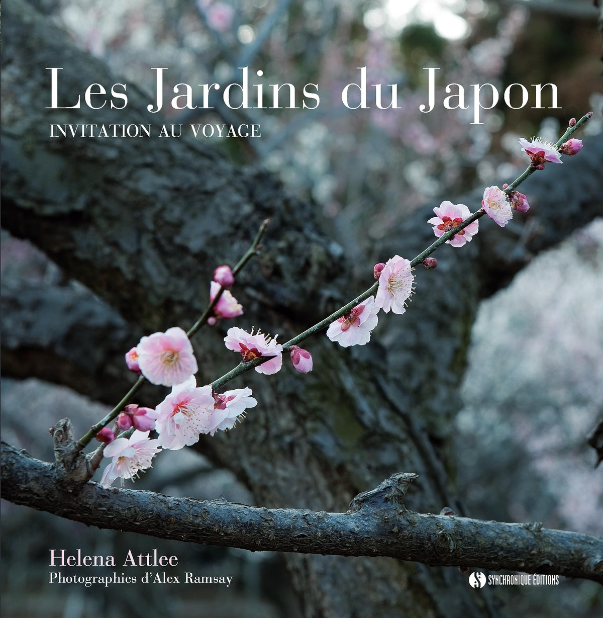 Les Jardins du Japon: Invitation au voyage 9782917738047