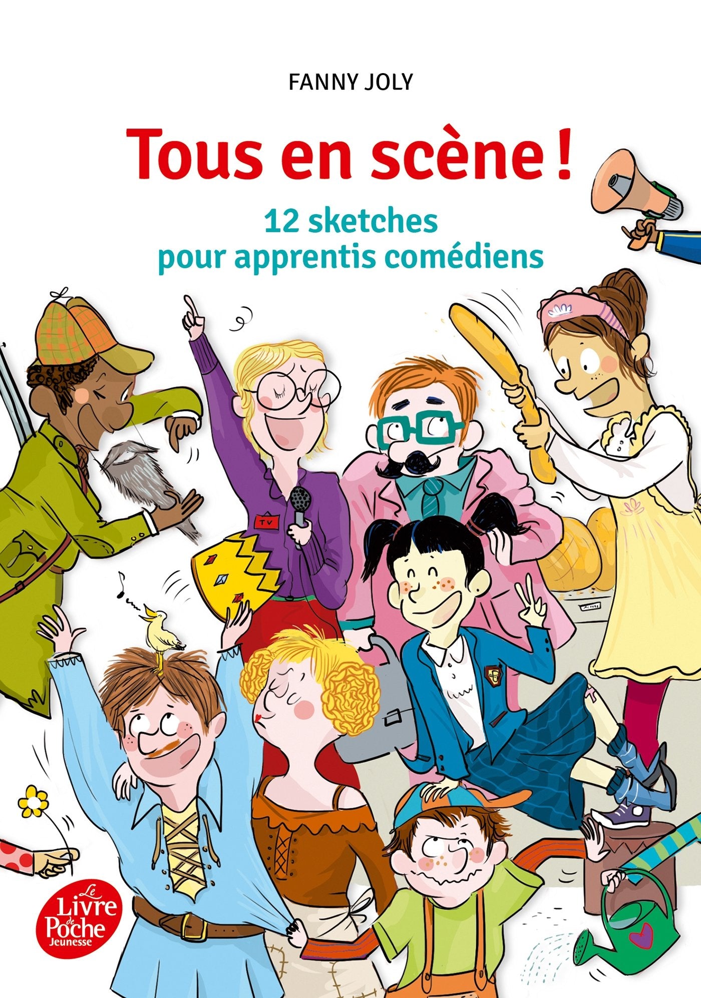 Tous en scène ! 9782010021824