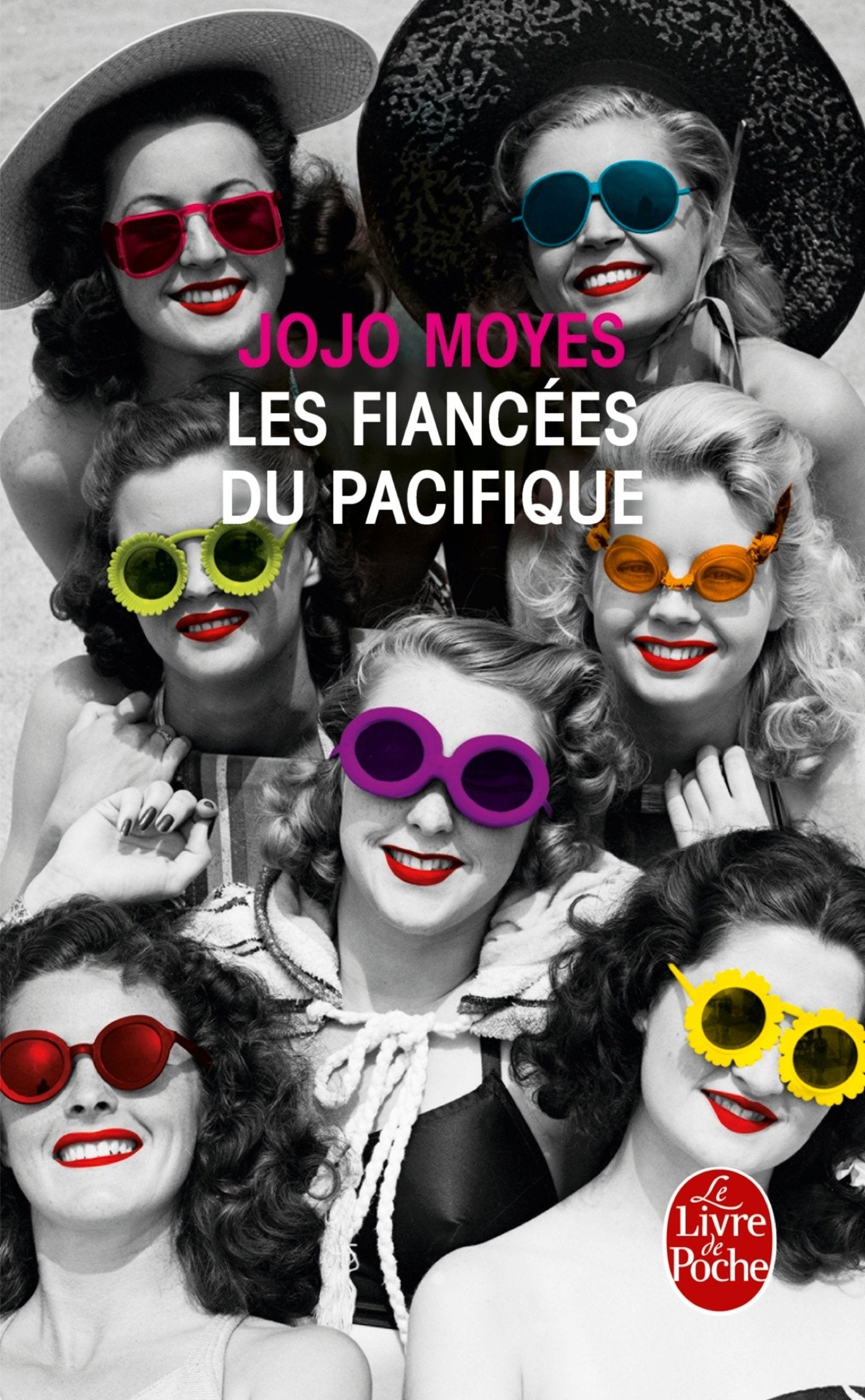 Les Fiancées du Pacifique 9782253126744