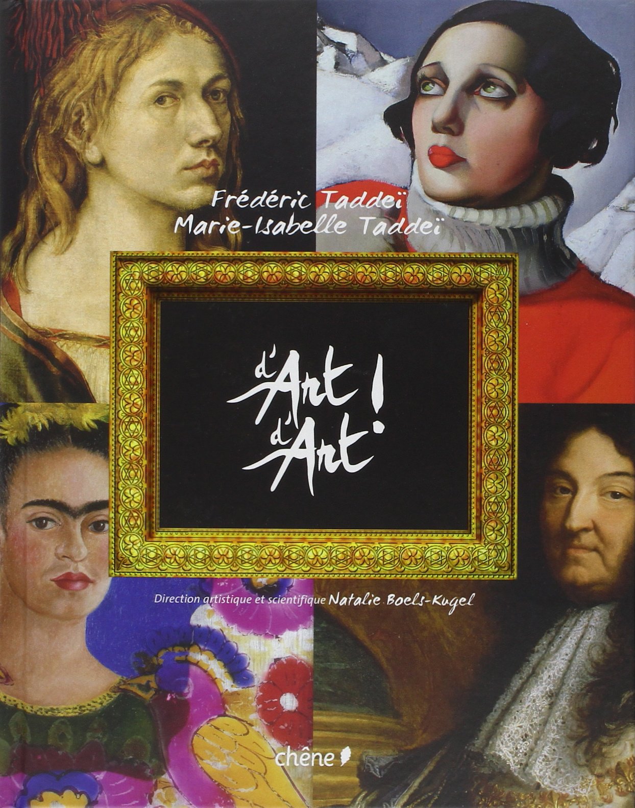 D'art d'art tome 2- 9782812301018