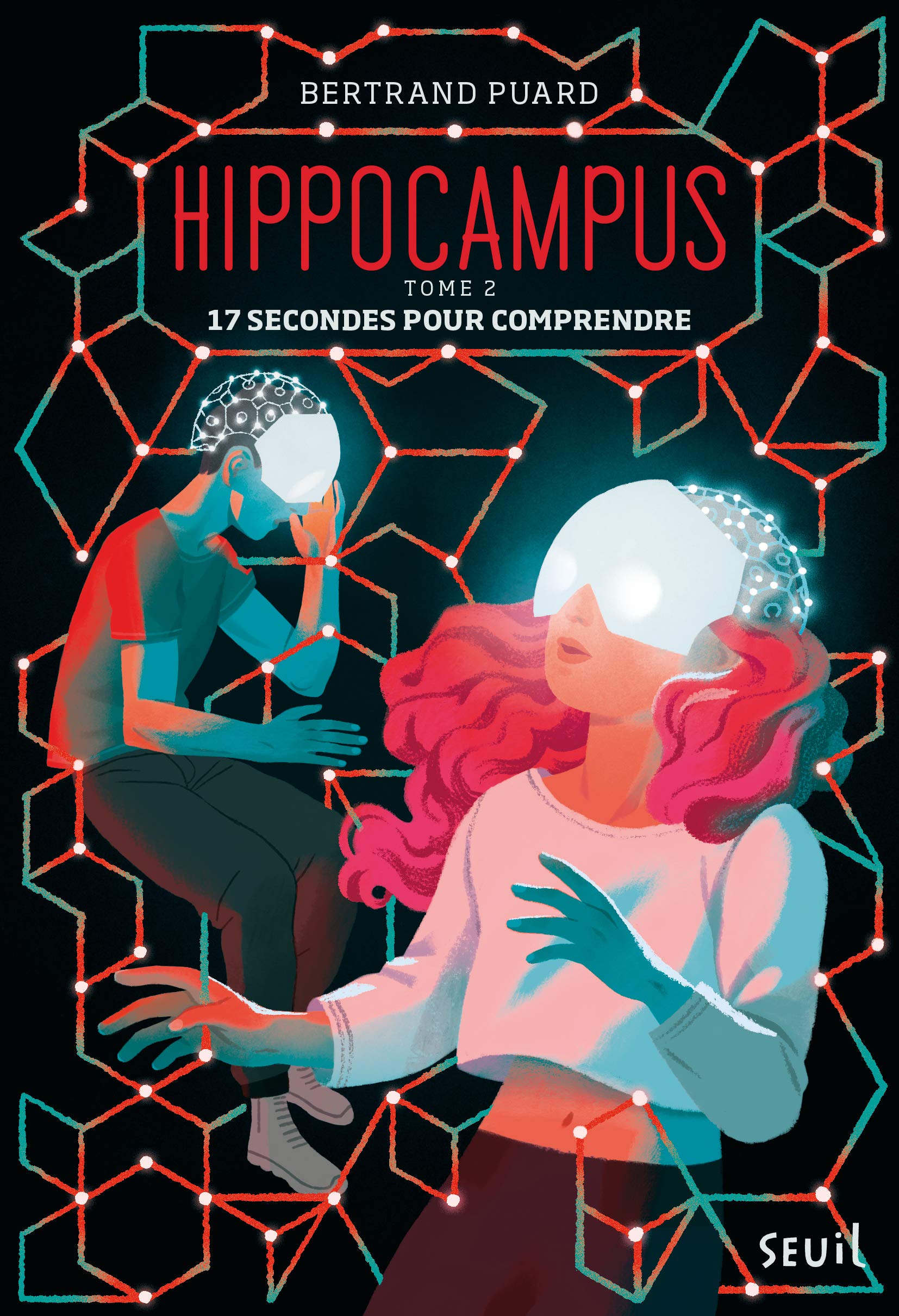 Hippocampus, tome 2: 17 secondes pour comprendre 9791023514025