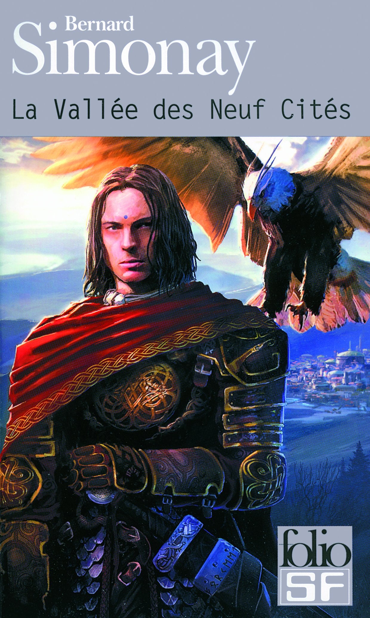 La Vallée des Neuf Cités 9782070359219