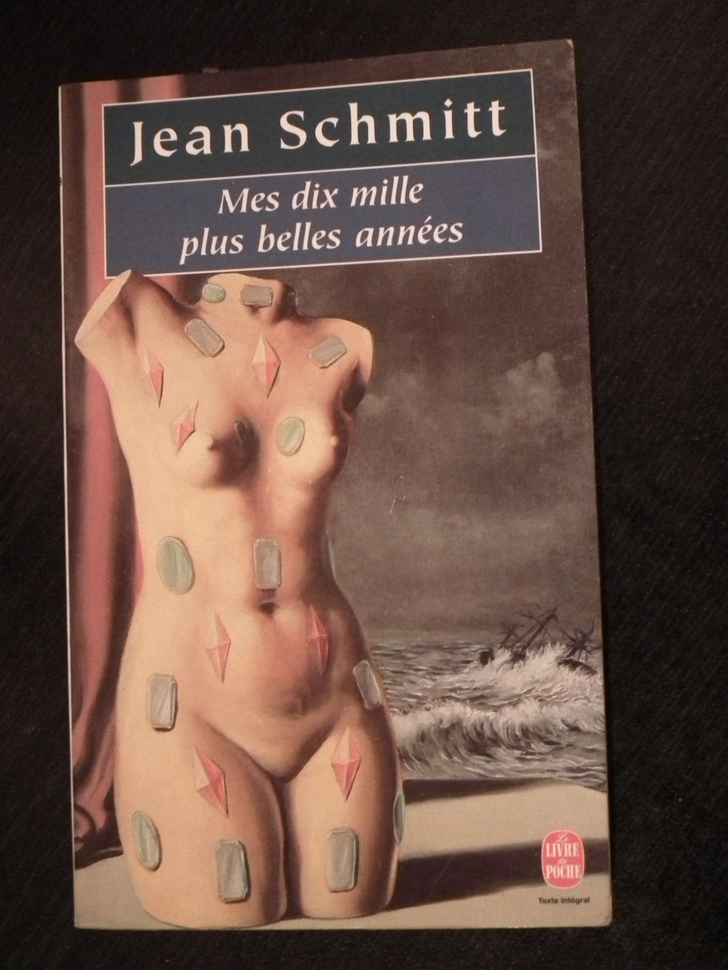 Mes dix mille plus belles années 9782253137597
