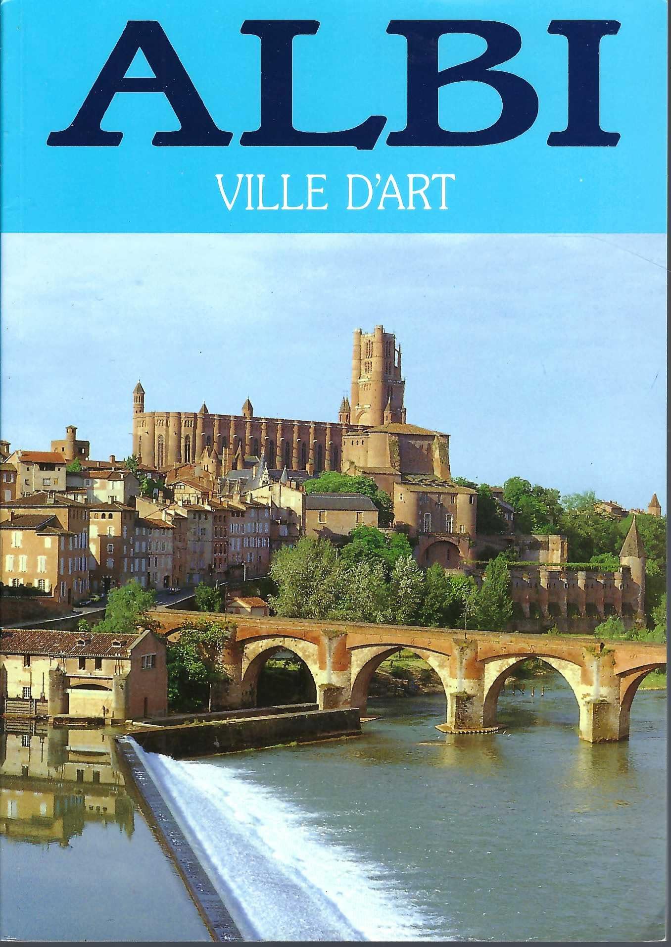 Albi ville d'art 9782907380270