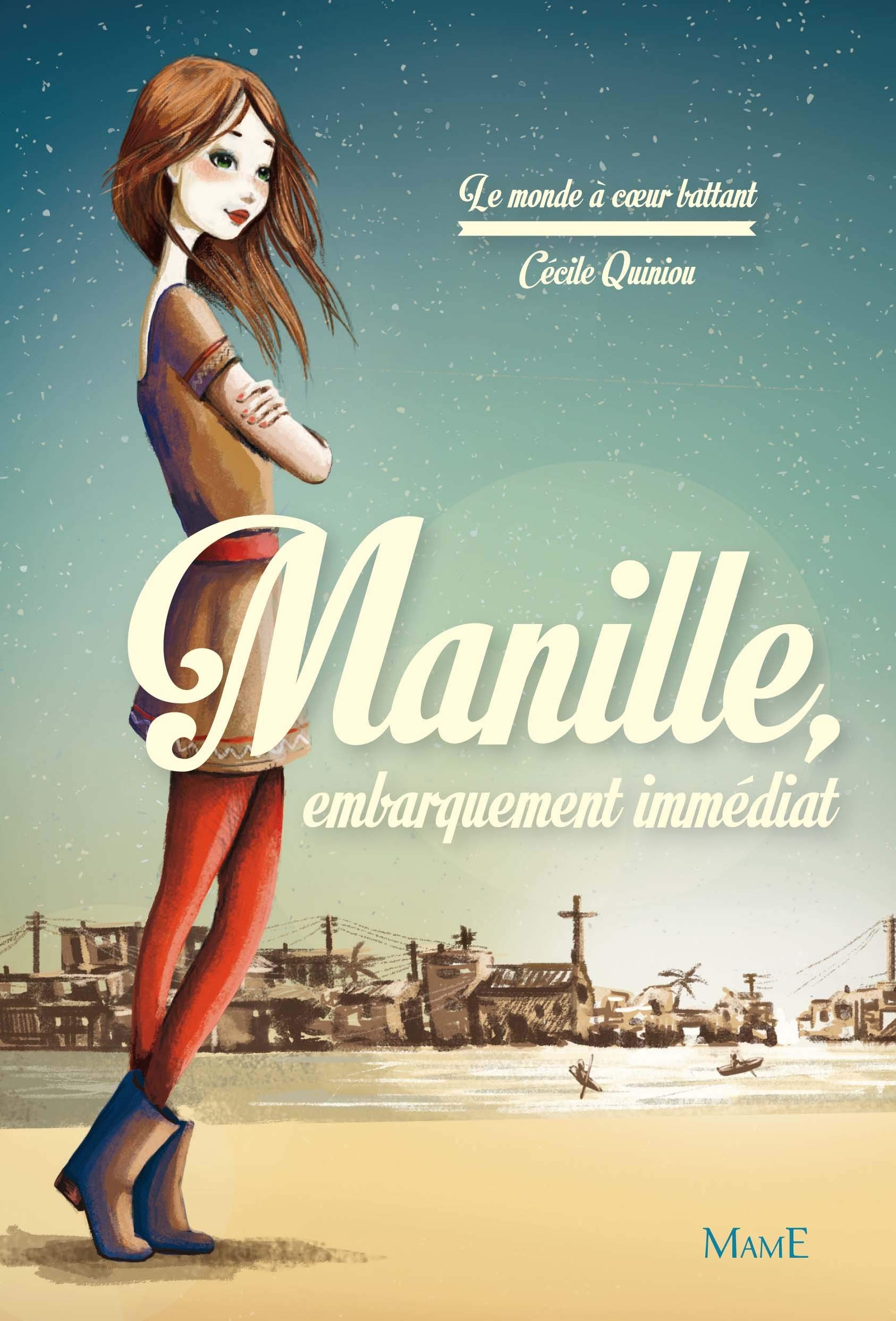 1 - Manille : embarquement immédiat 9782728917488
