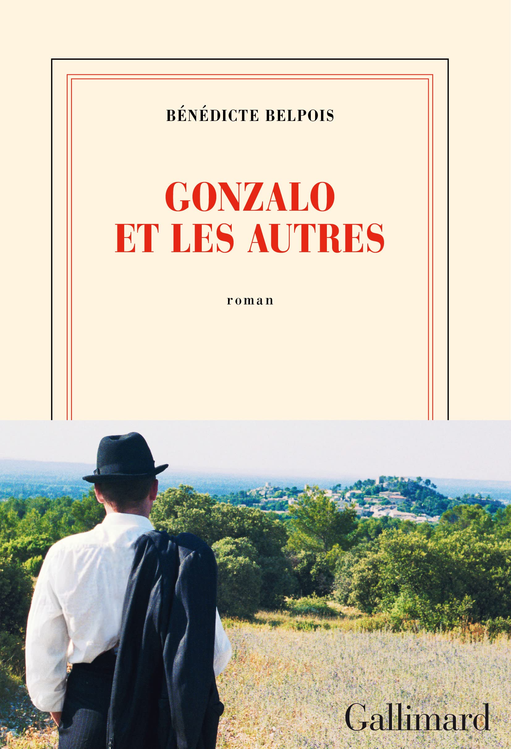 Gonzalo et les autres 9782072988165
