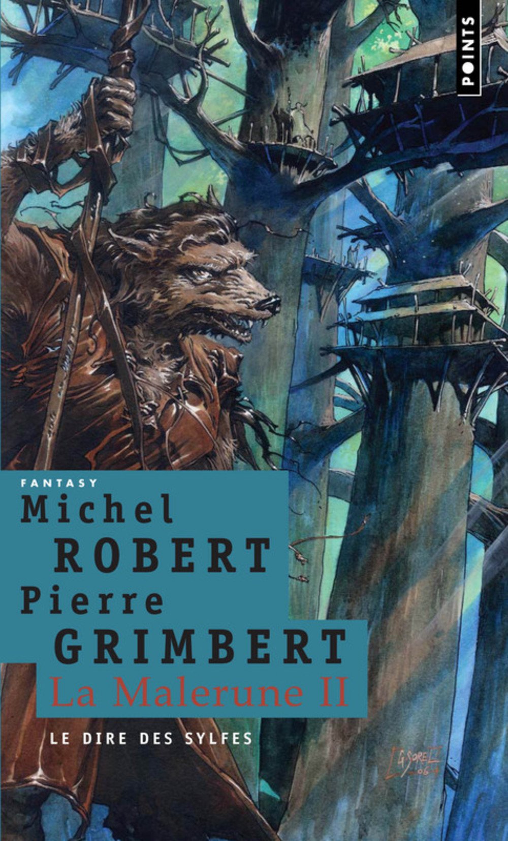 Le dire des Sylfes 9782757800928