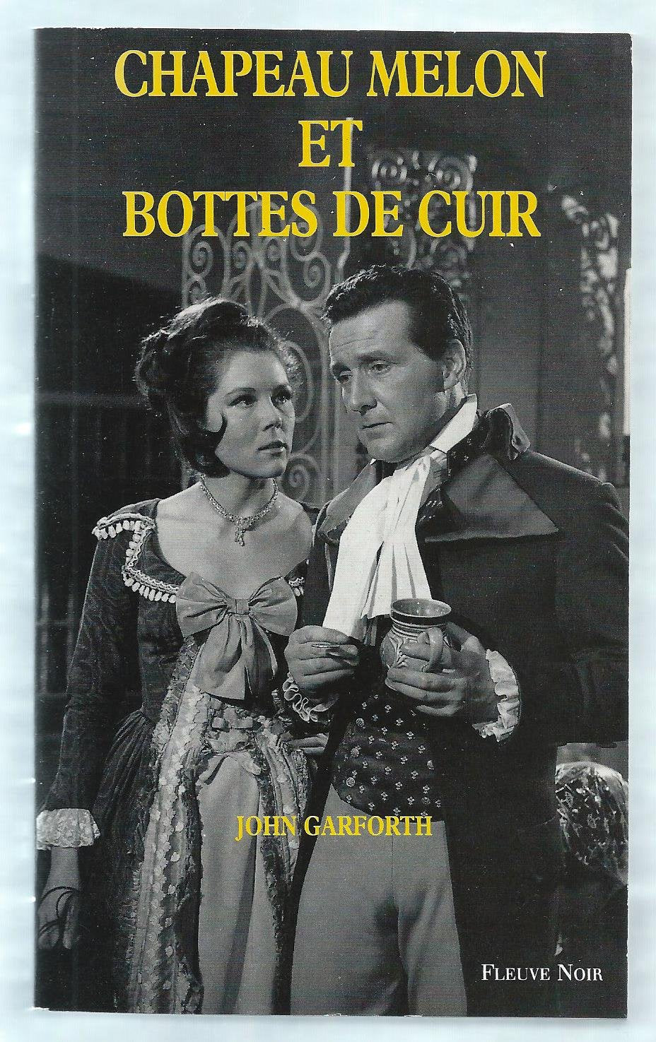 Chapeau melon et bottes de cuir : Le Flambeur flambé / Drôles de mort / Pop-Crime / Heil Harris 9782265056961