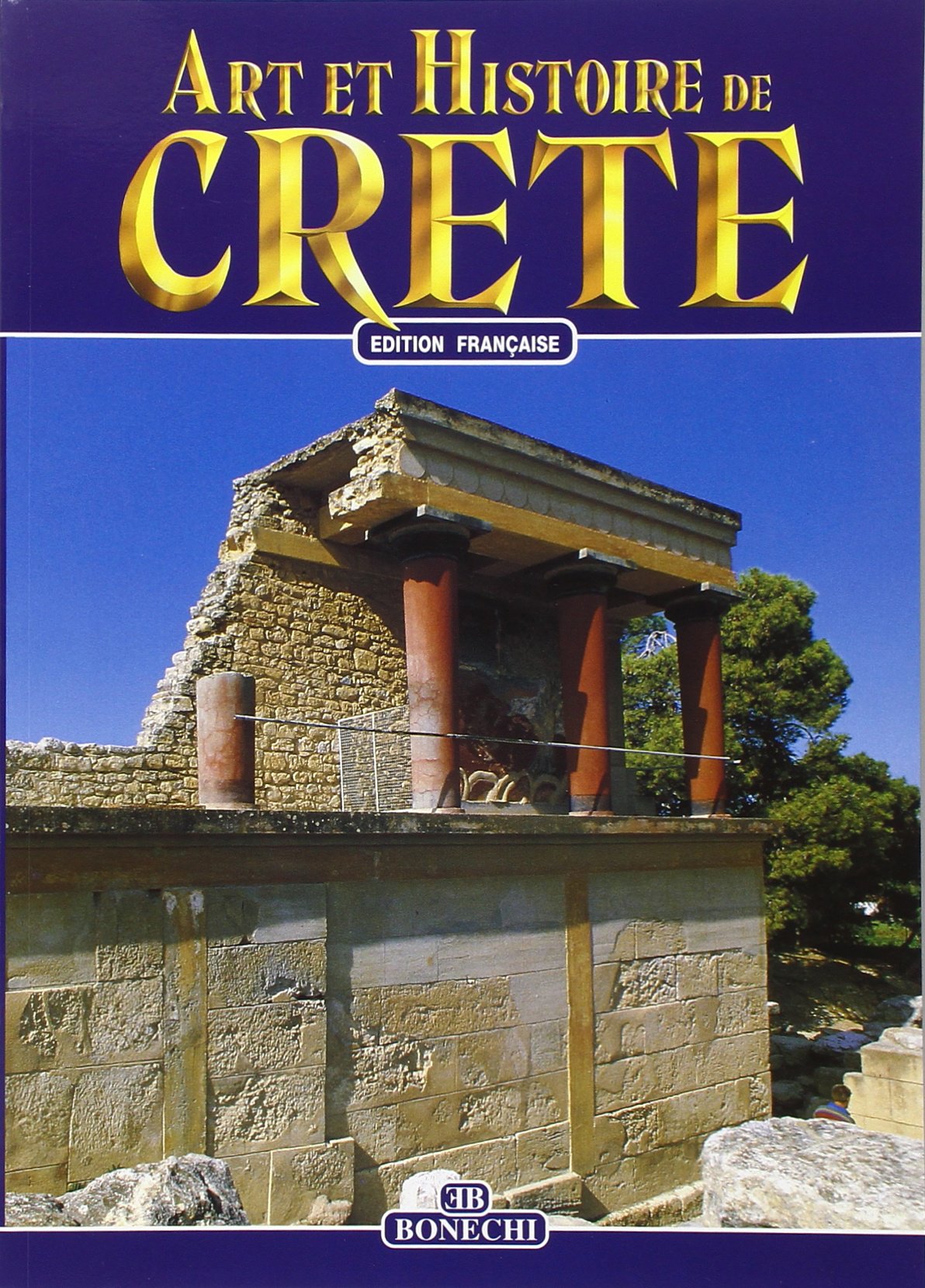 Art et histoire de Crete 9788880294252