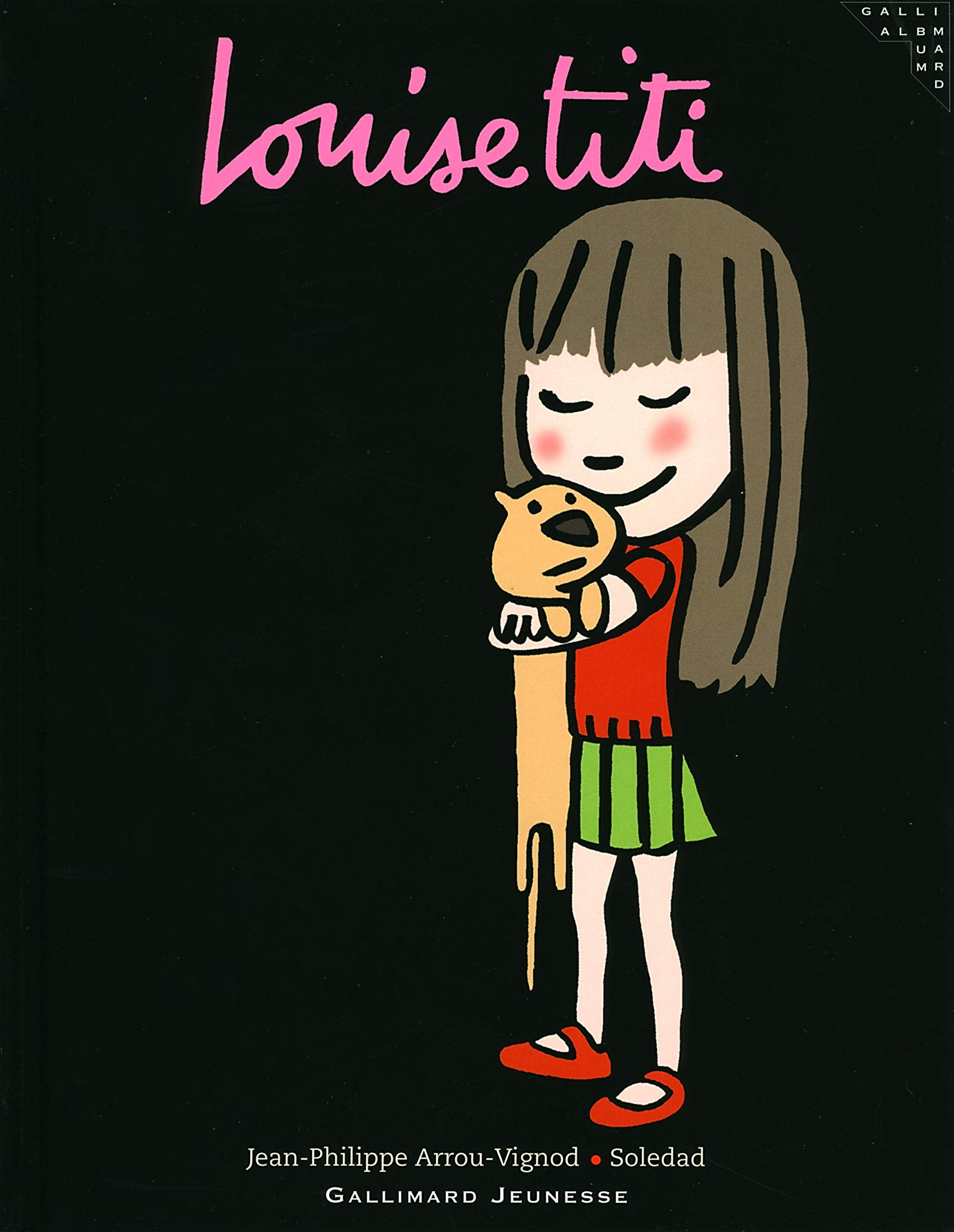 LOUISE TITI 9782070558810