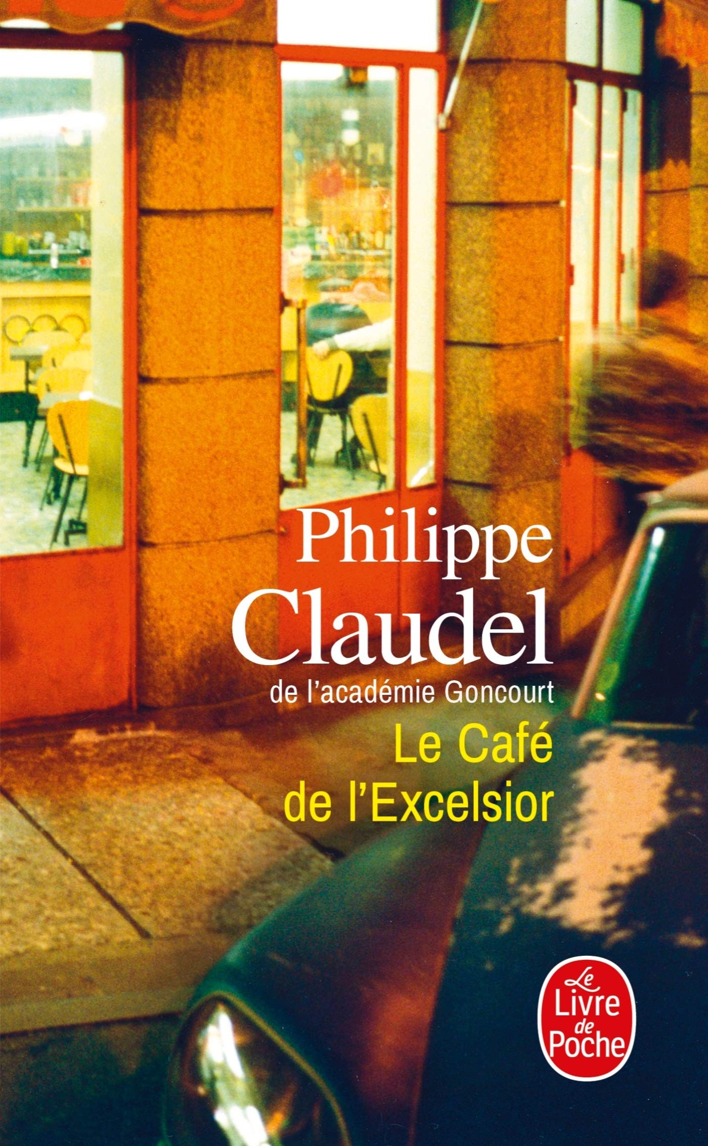 Le Café de l'Excelsior 9782253120810