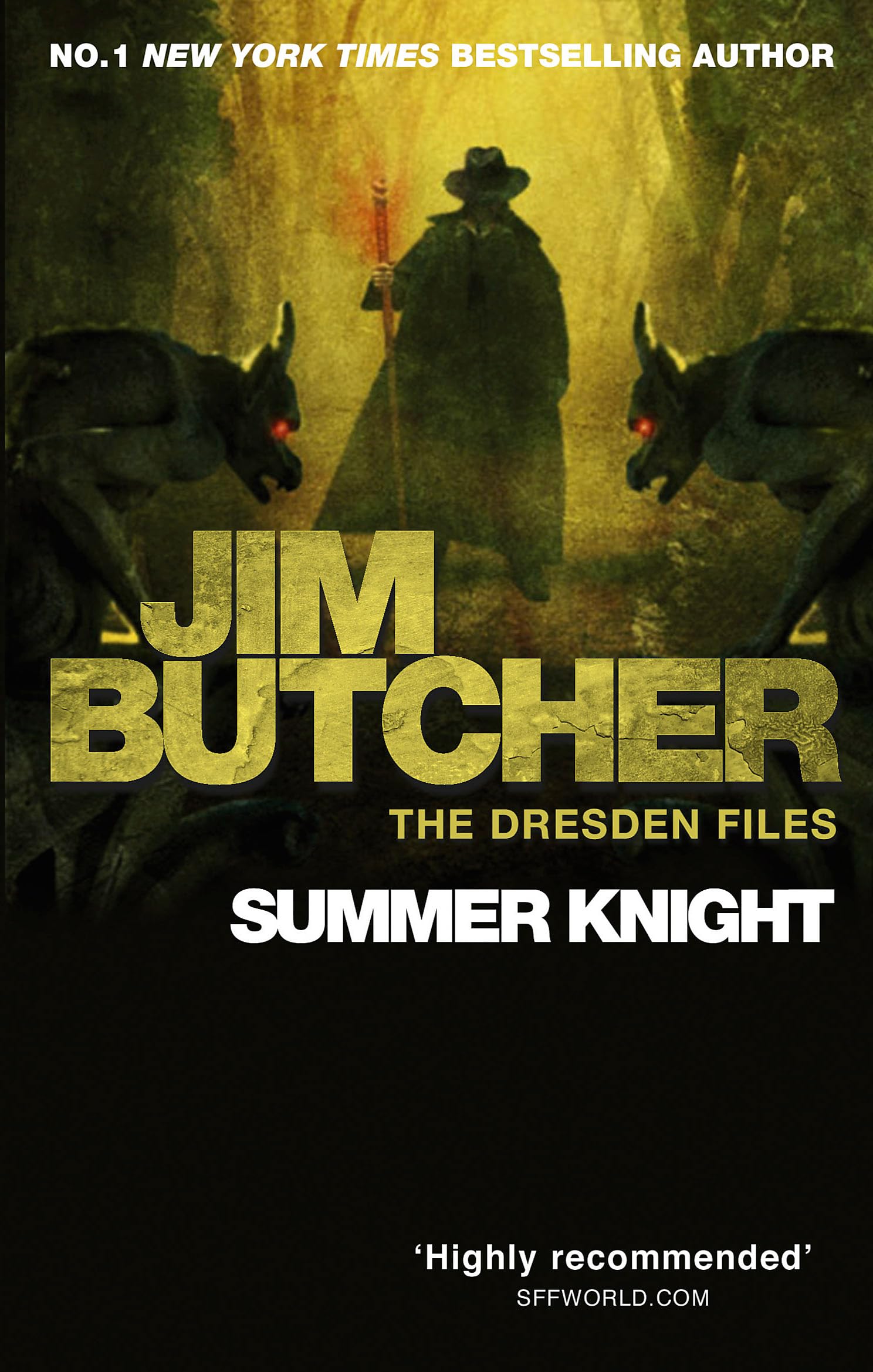Summer Knight: The Dresden Files, Book Four 9780356500300