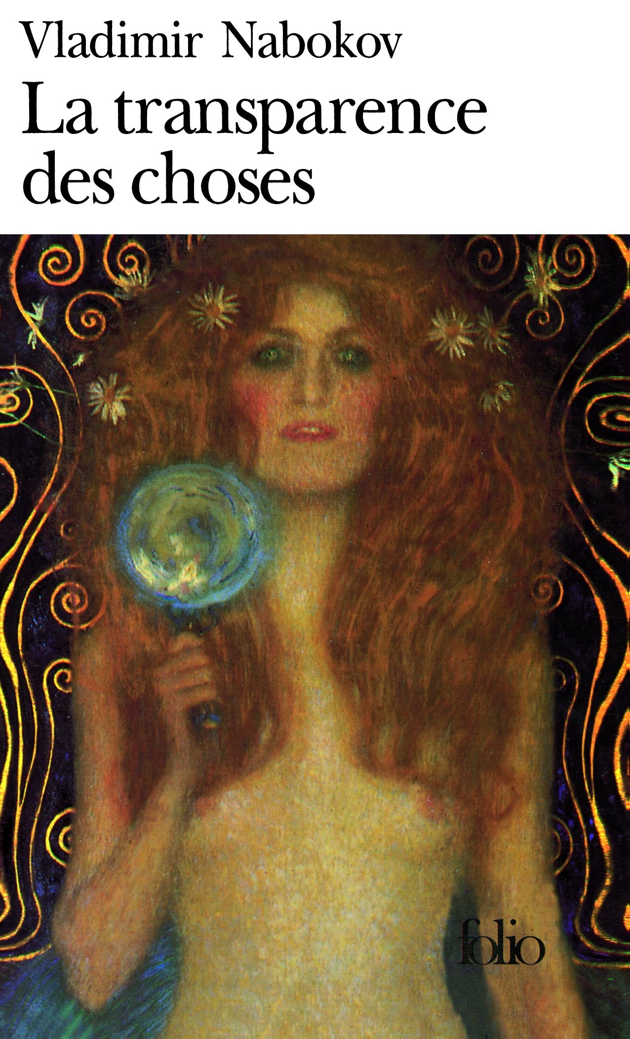 La transparence des choses 9782070386901