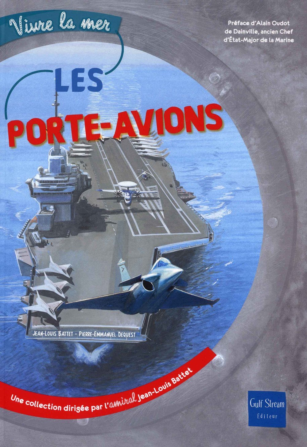 Les Porte-avions 9782354880781