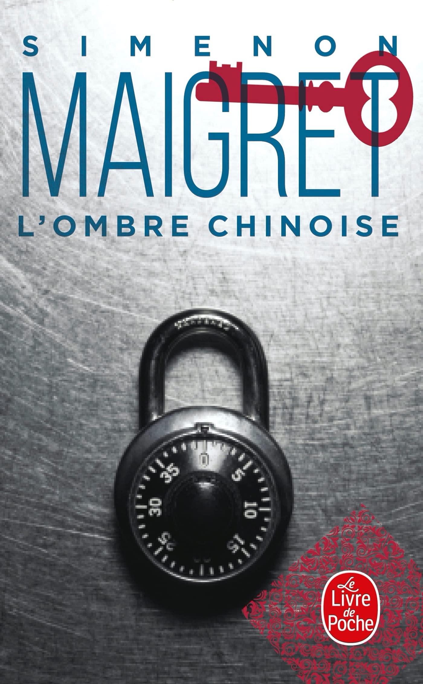 Maigret : L'Ombre chinoise 9782253142515