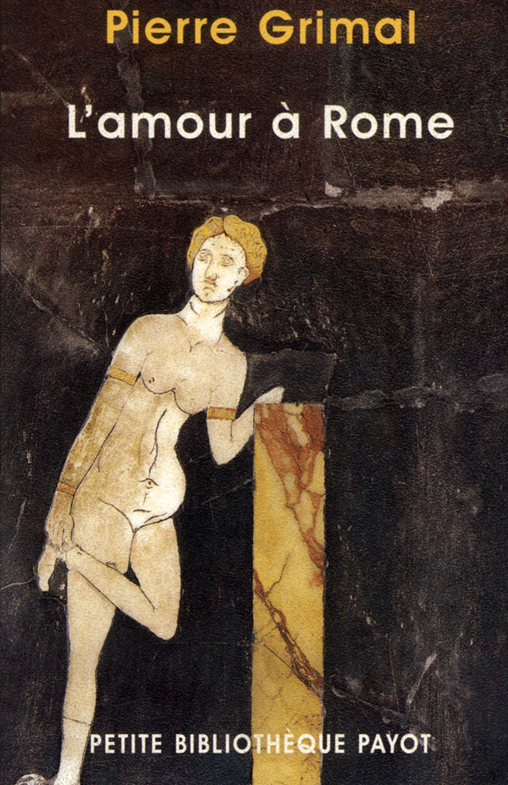 L'Amour à Rome 9782228895491