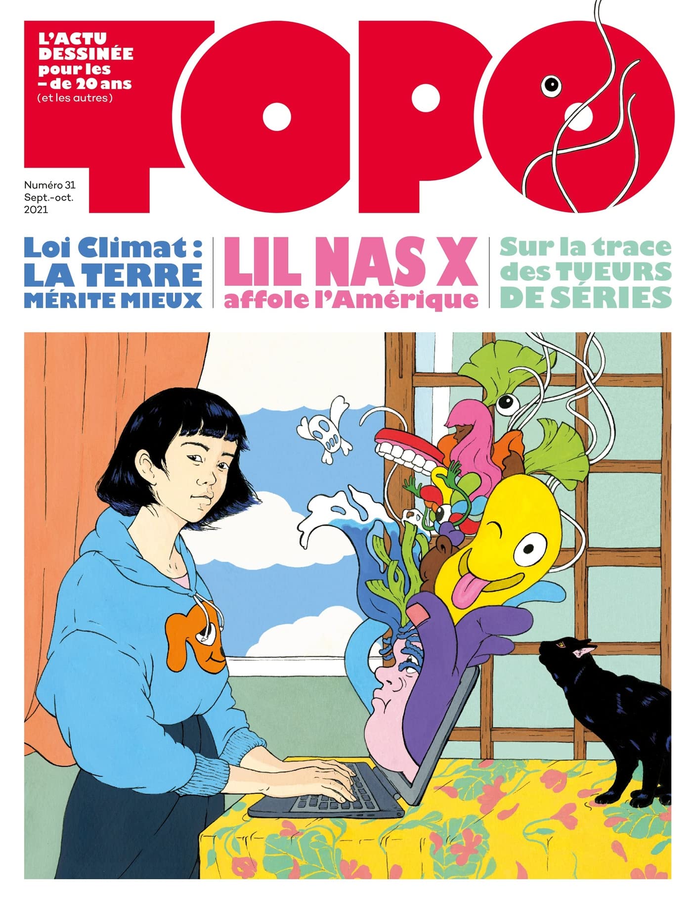TOPO 31 9791096256419