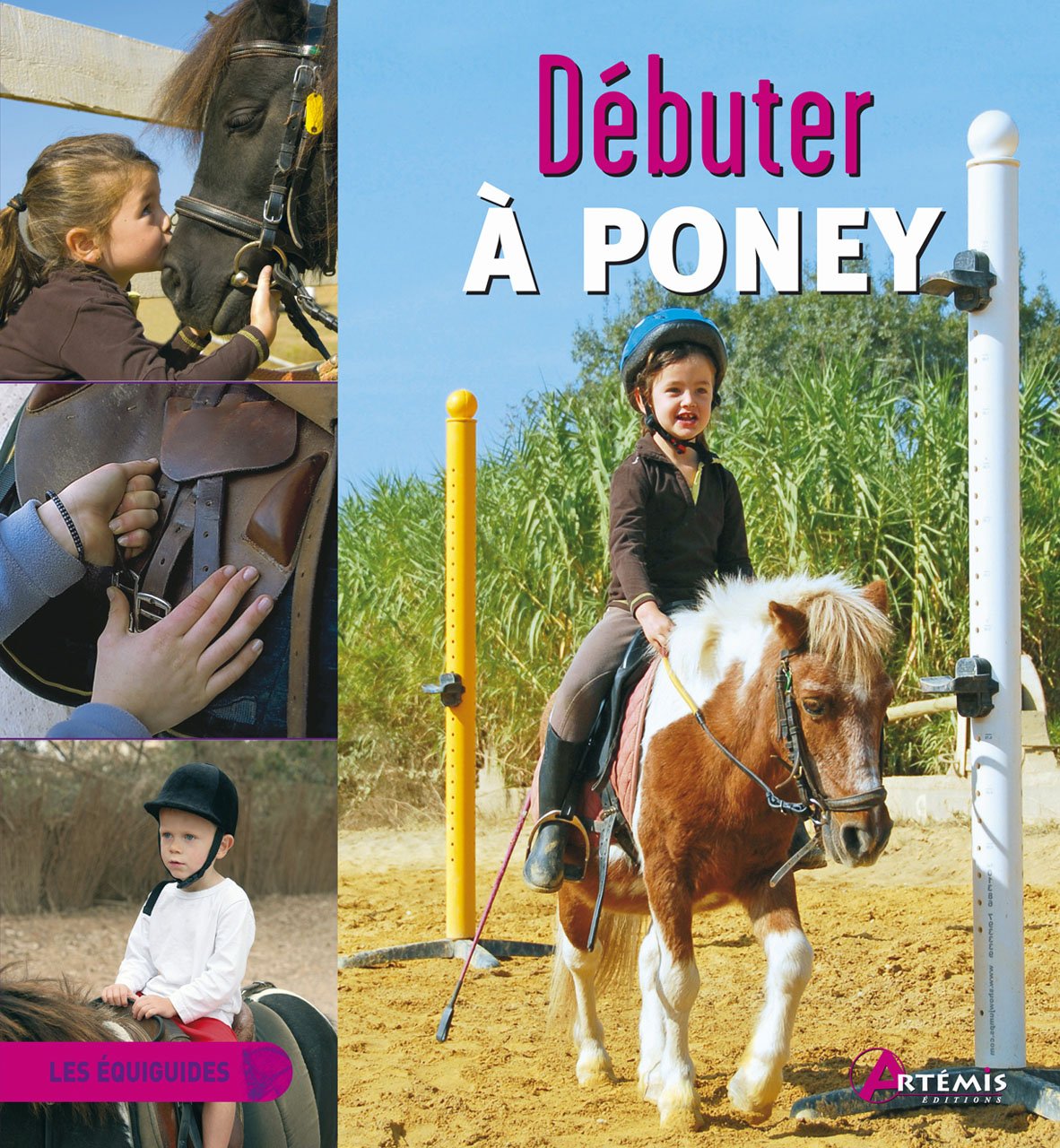 DEBUTER A PONEY 9782844168160