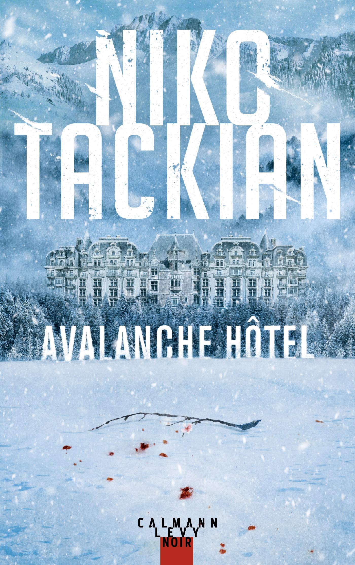 Avalanche Hôtel 9782702163290