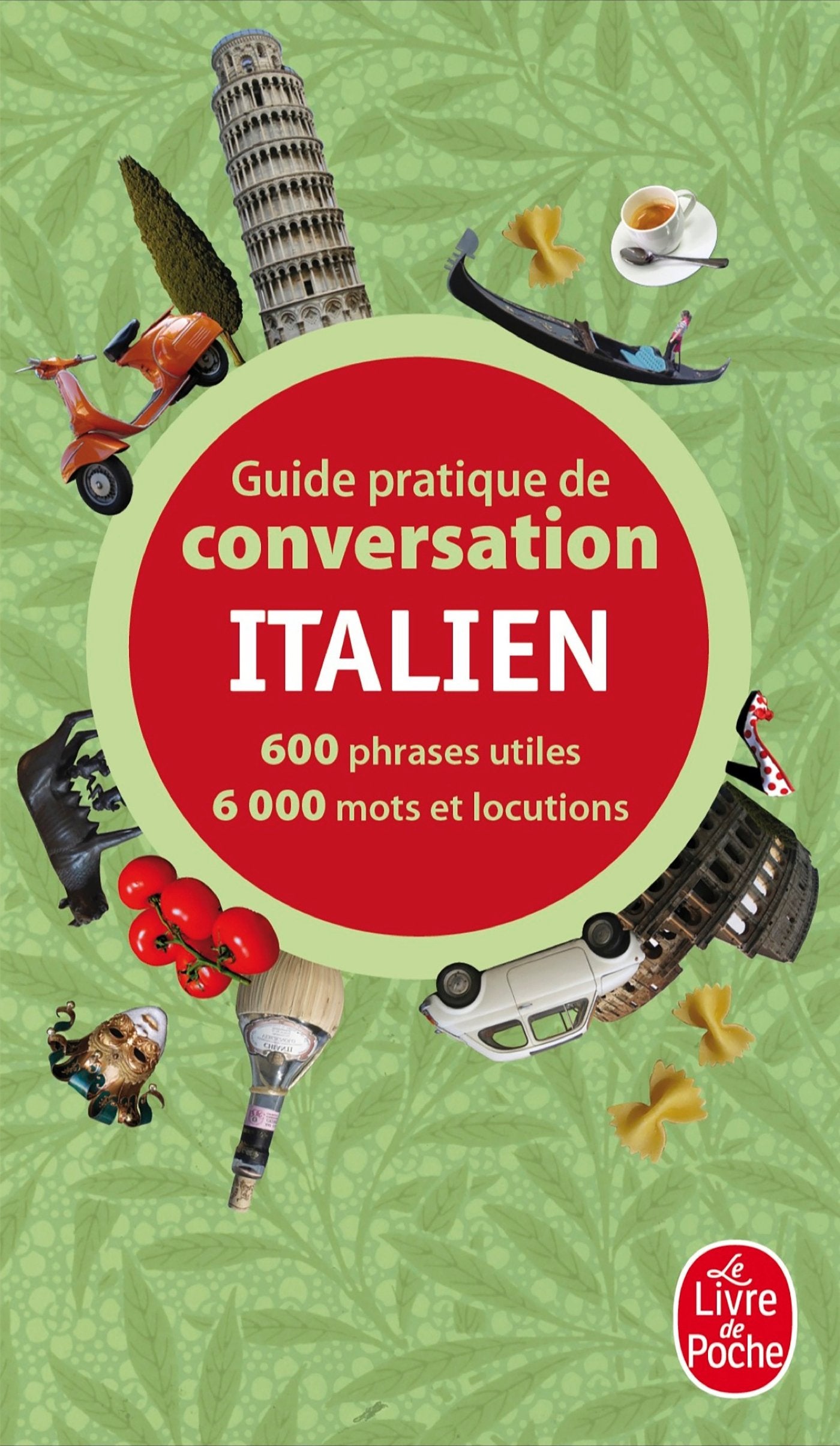 Guide pratique de conversation italien 9782253085157