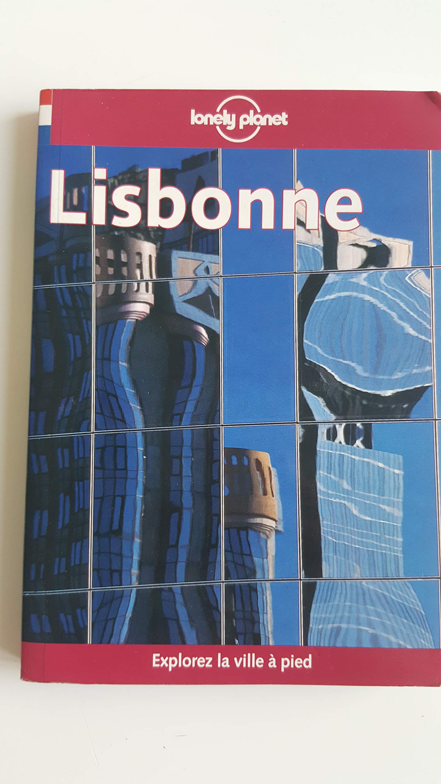 Lisbonne 9782840701897