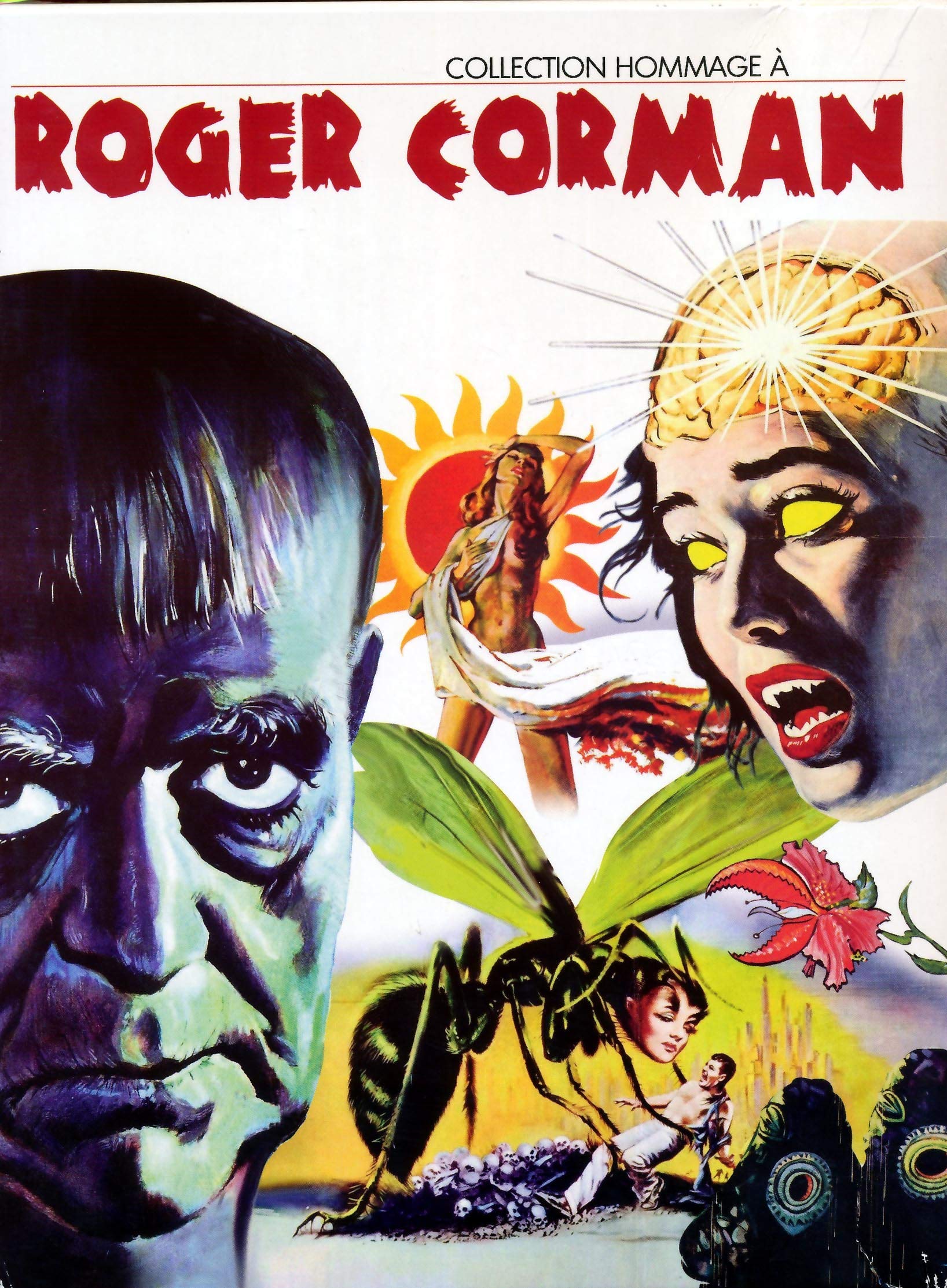 Hommage à Roger Corman 3760054383333