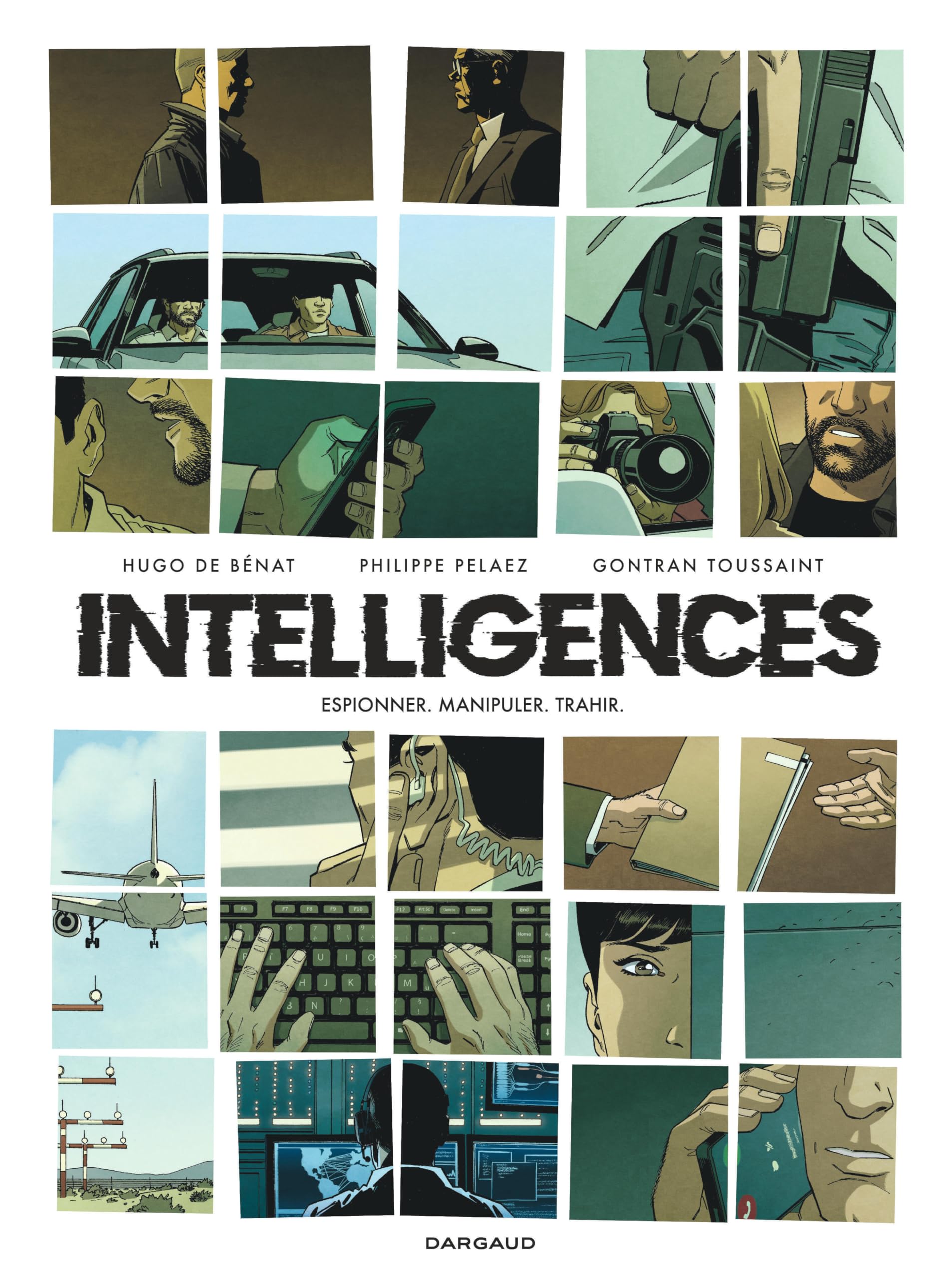 Intelligences 9782505127437