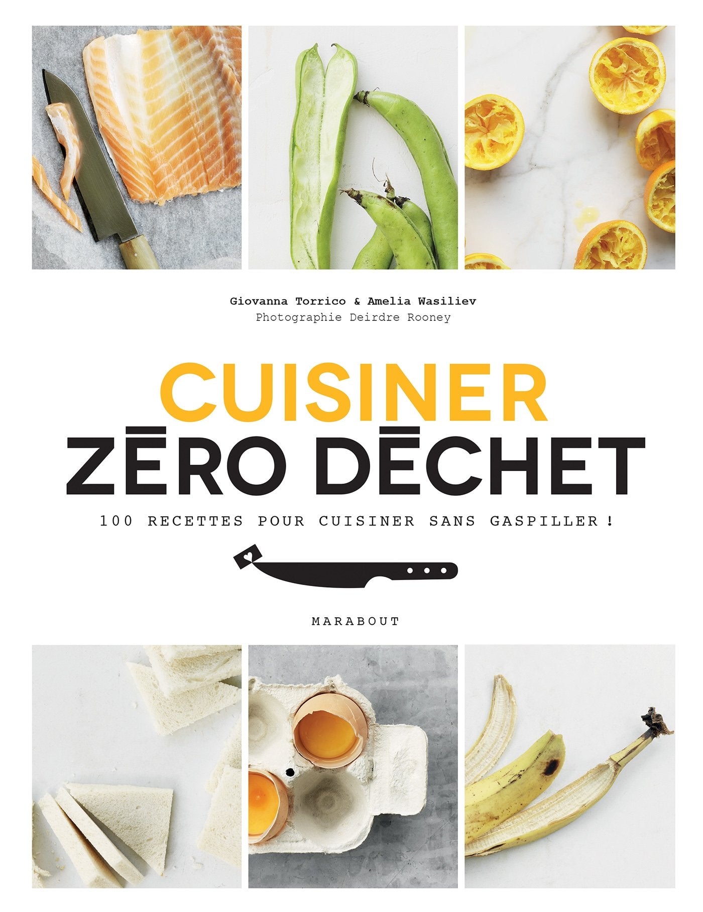 Cuisiner zéro déchet 9782501125574