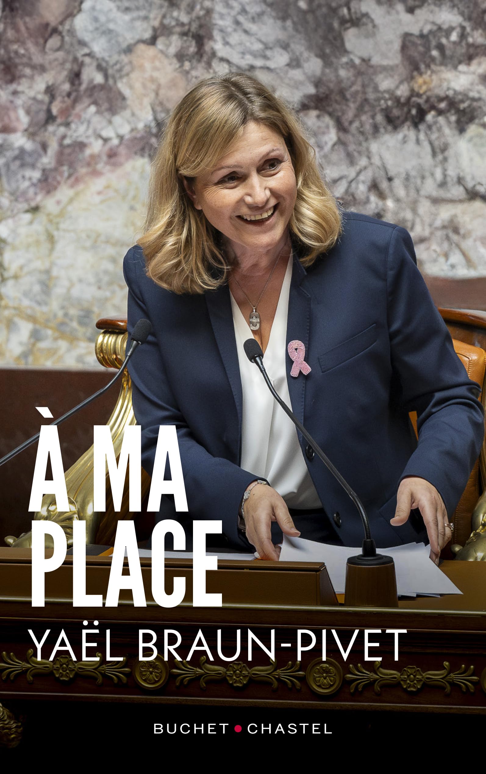 À ma place 9782283041451