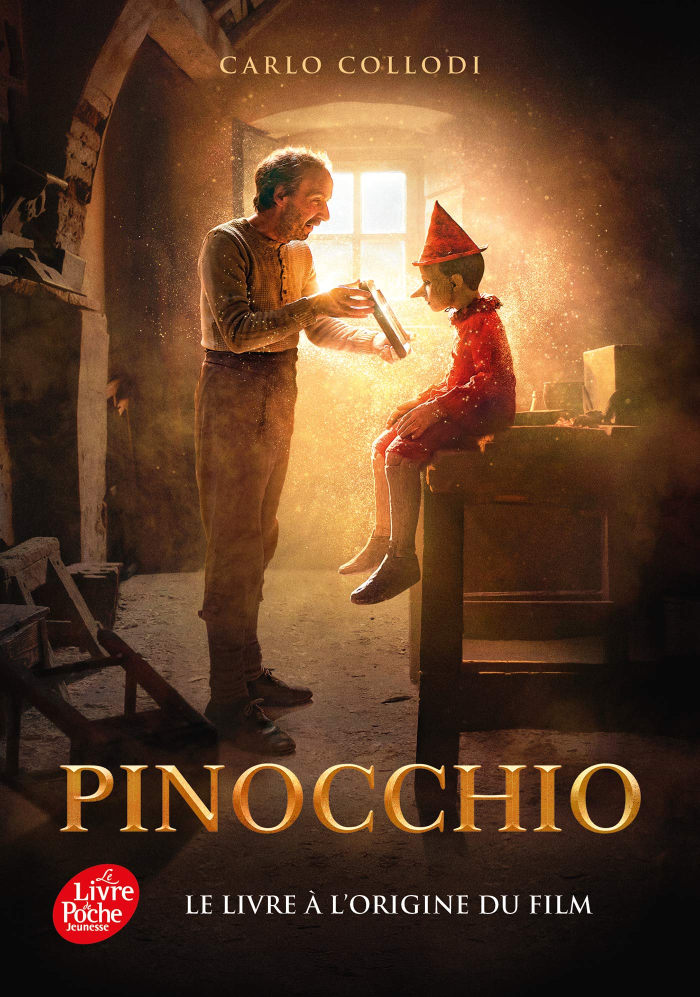 Pinocchio - Tie-in 9782017119067