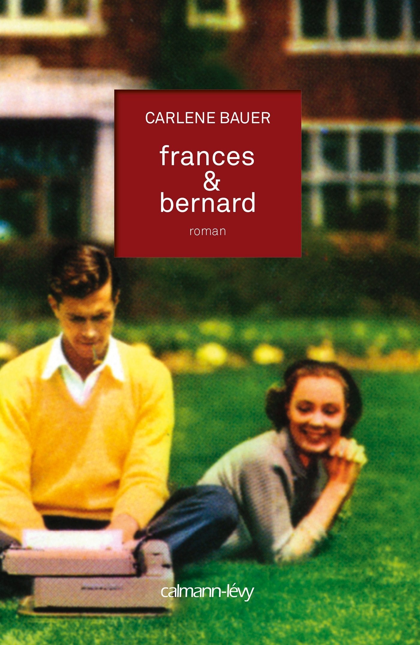 Frances & Bernard 9782702144282