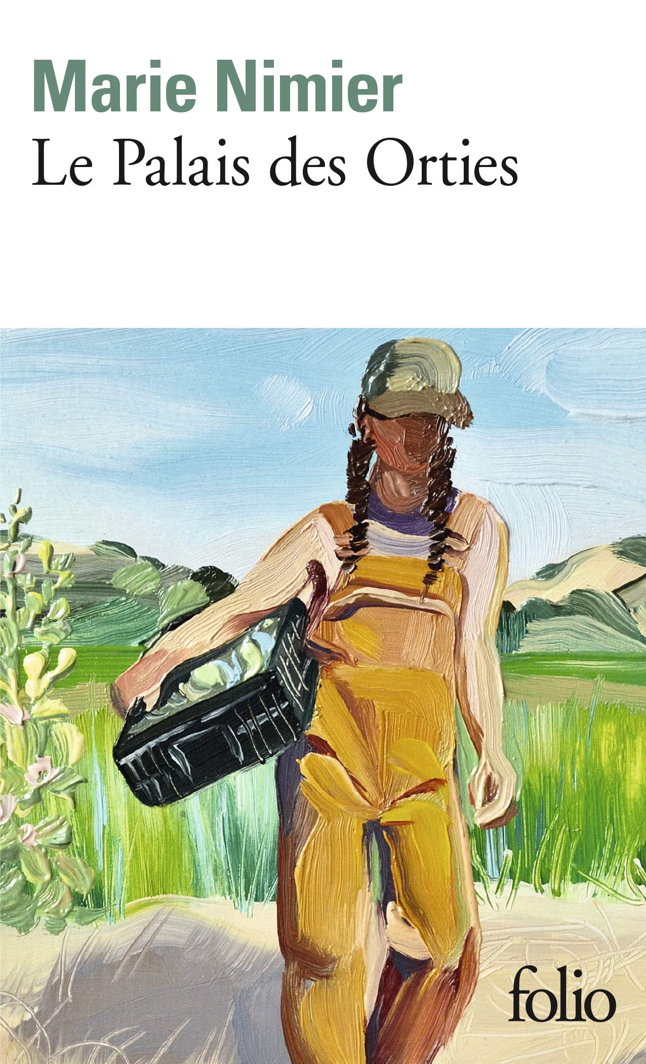 Le Palais des Orties 9782072962479