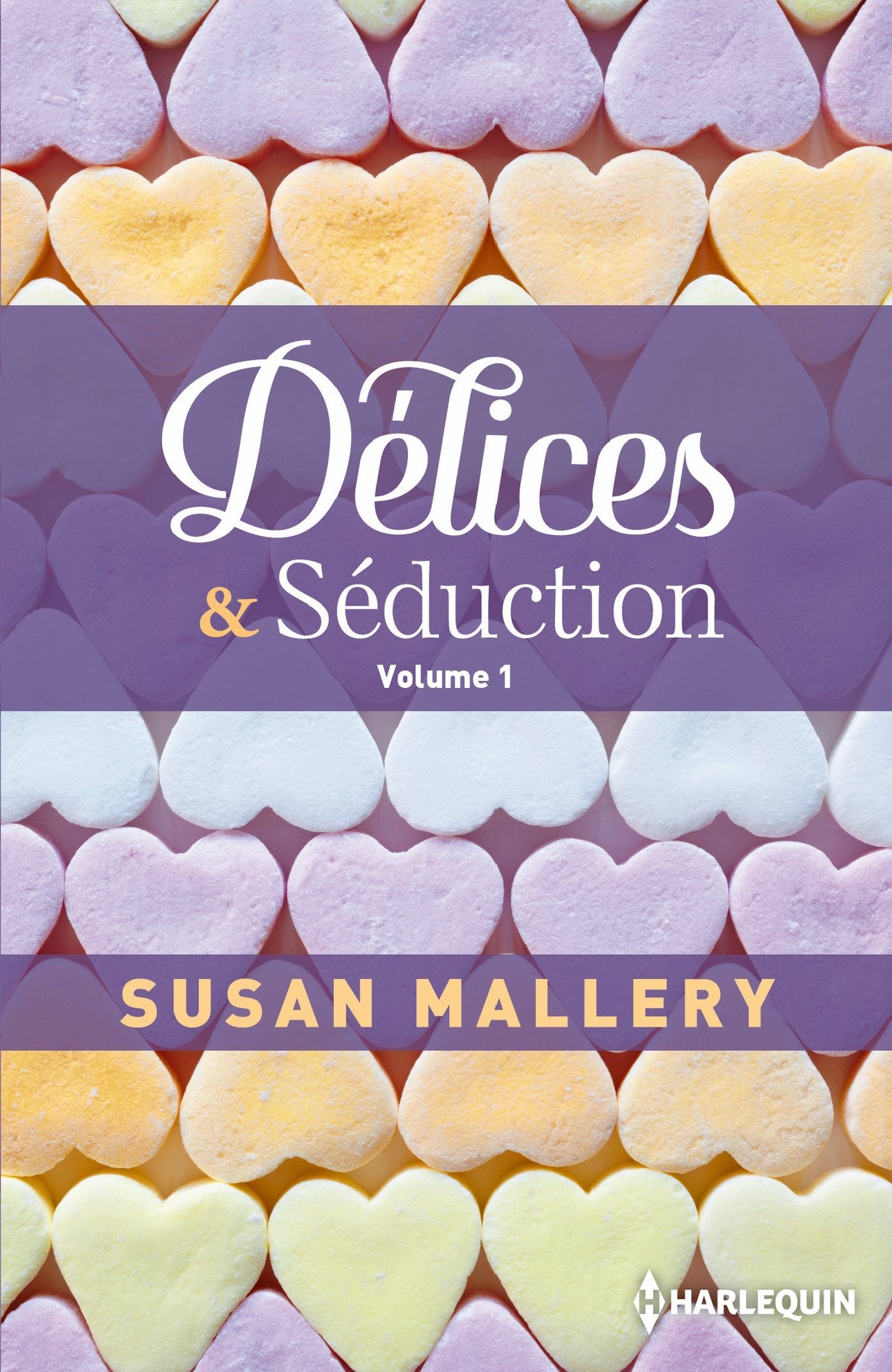 Délices & Séduction volume 1 9782280360470