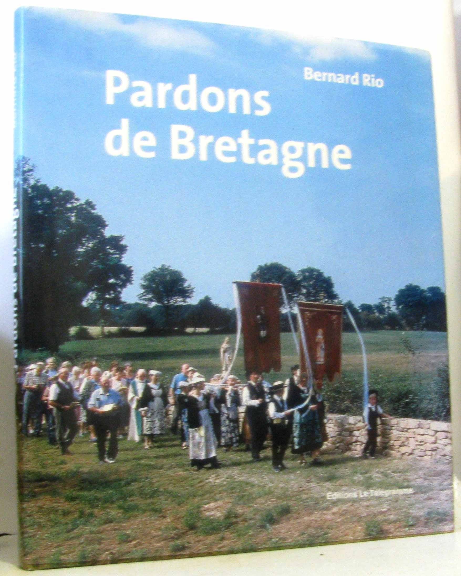 Pardons de Bretagne 9782848331843