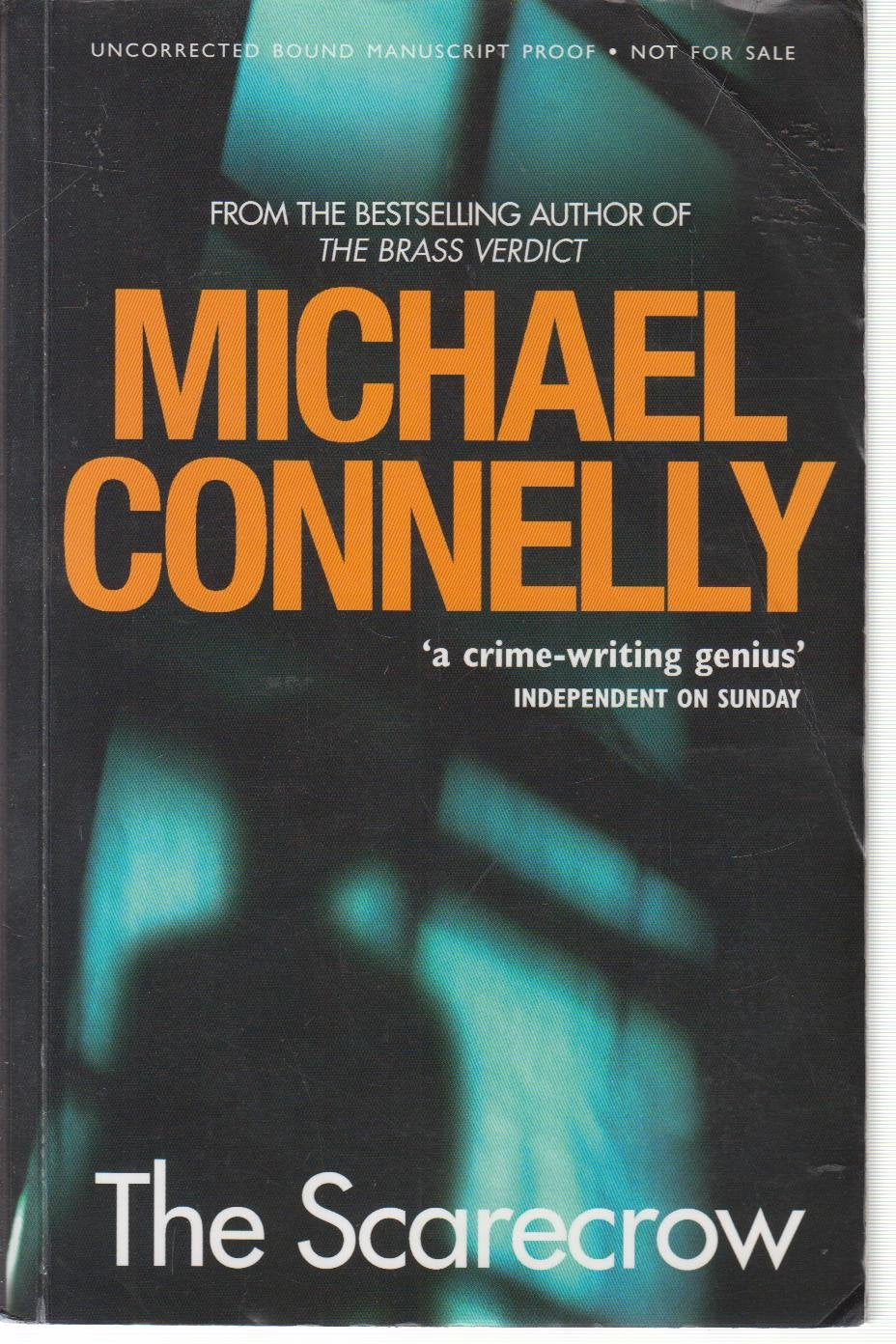 The Scarecrow 9781409101291