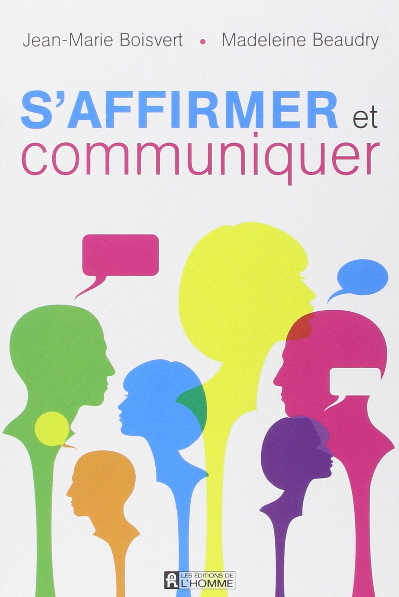 S'affirmer et communiquer 9782761933926