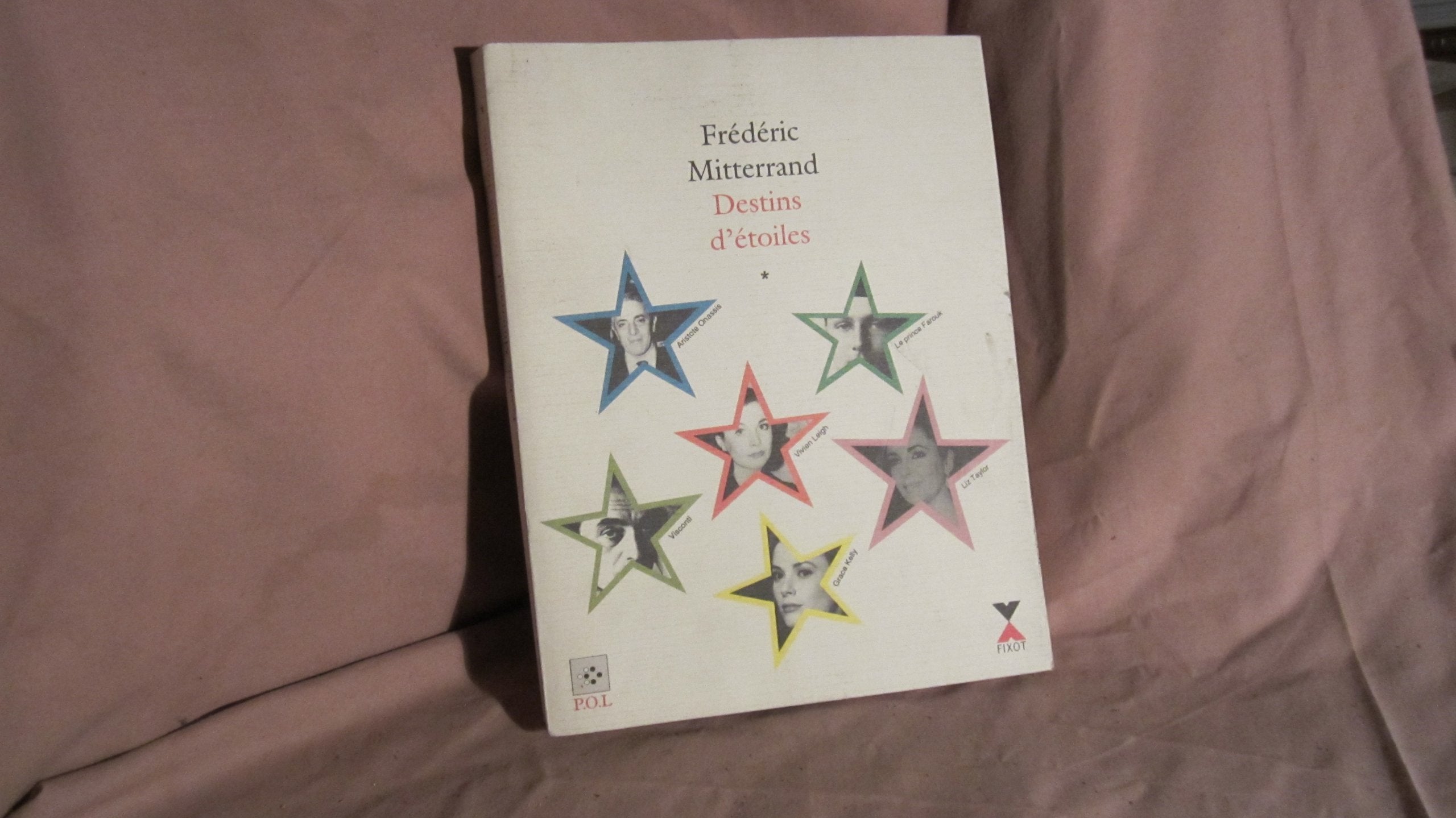 Destins d'étoiles, tome 1 9782876451131