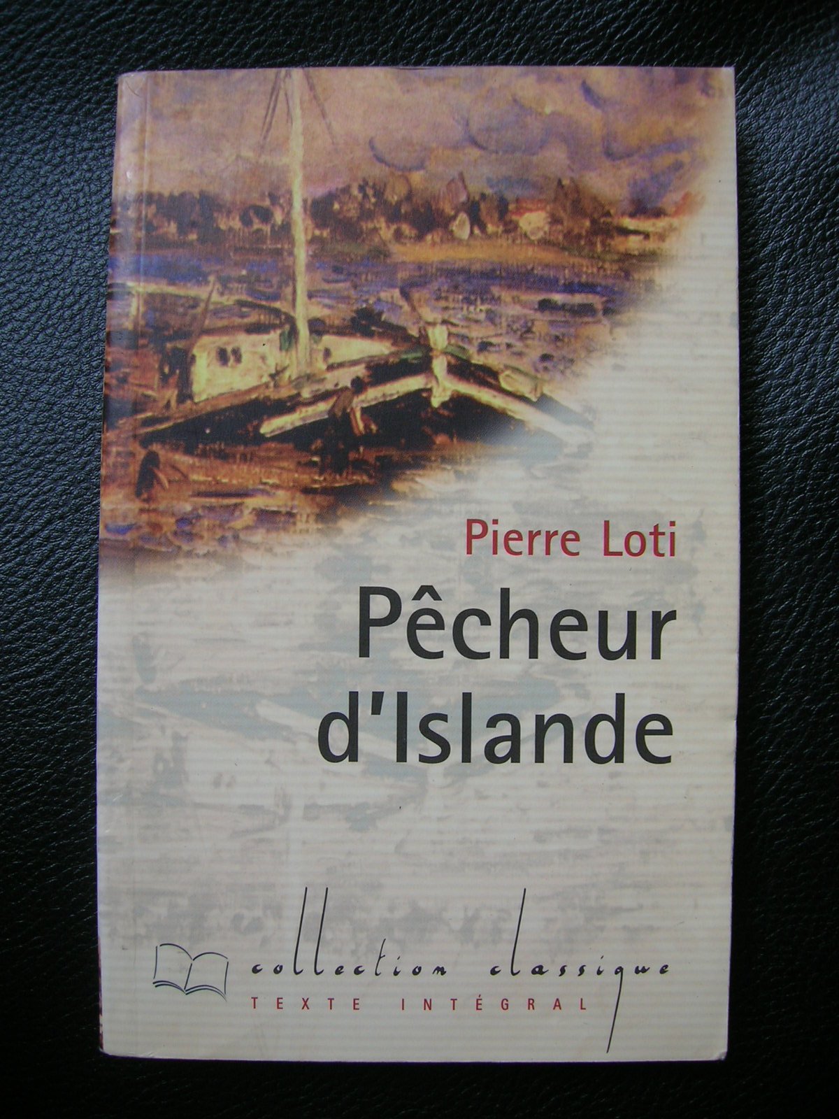 Pêcheur d'Islande (Collection Classique) 9782743202910