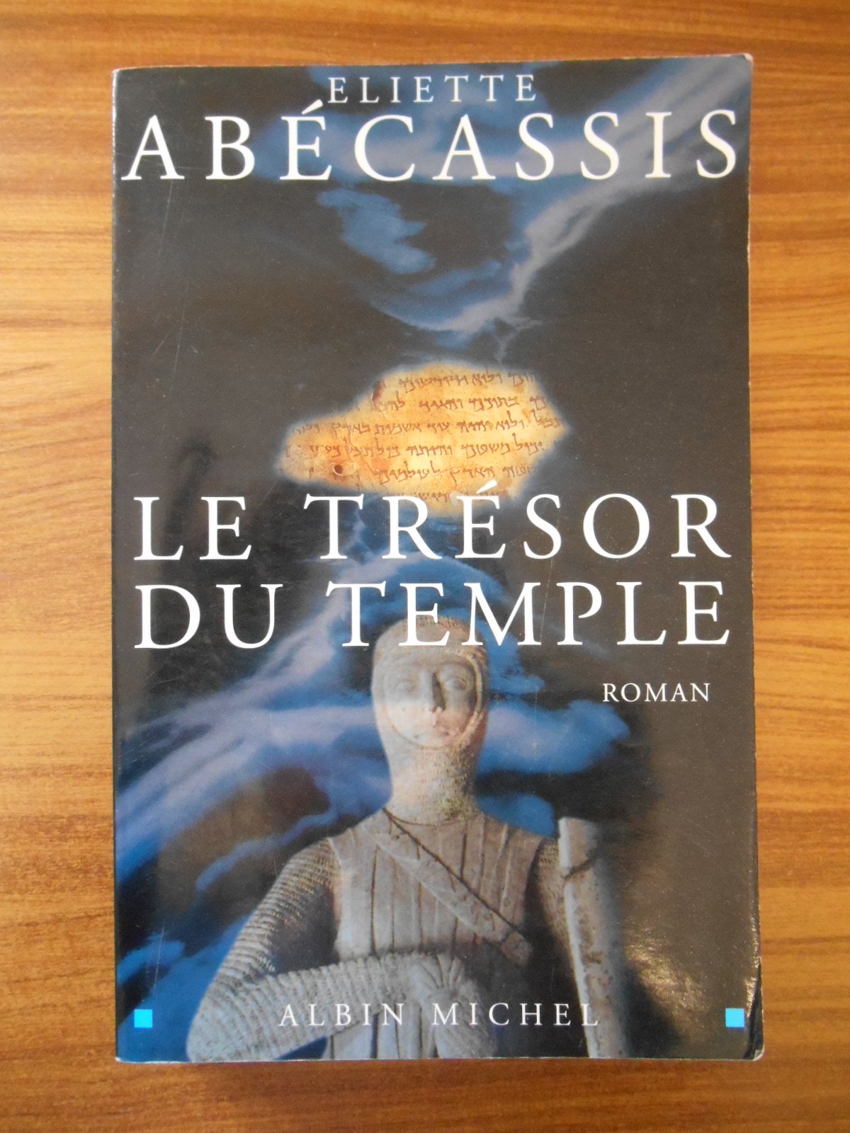 Le Trésor du temple 9782702865262